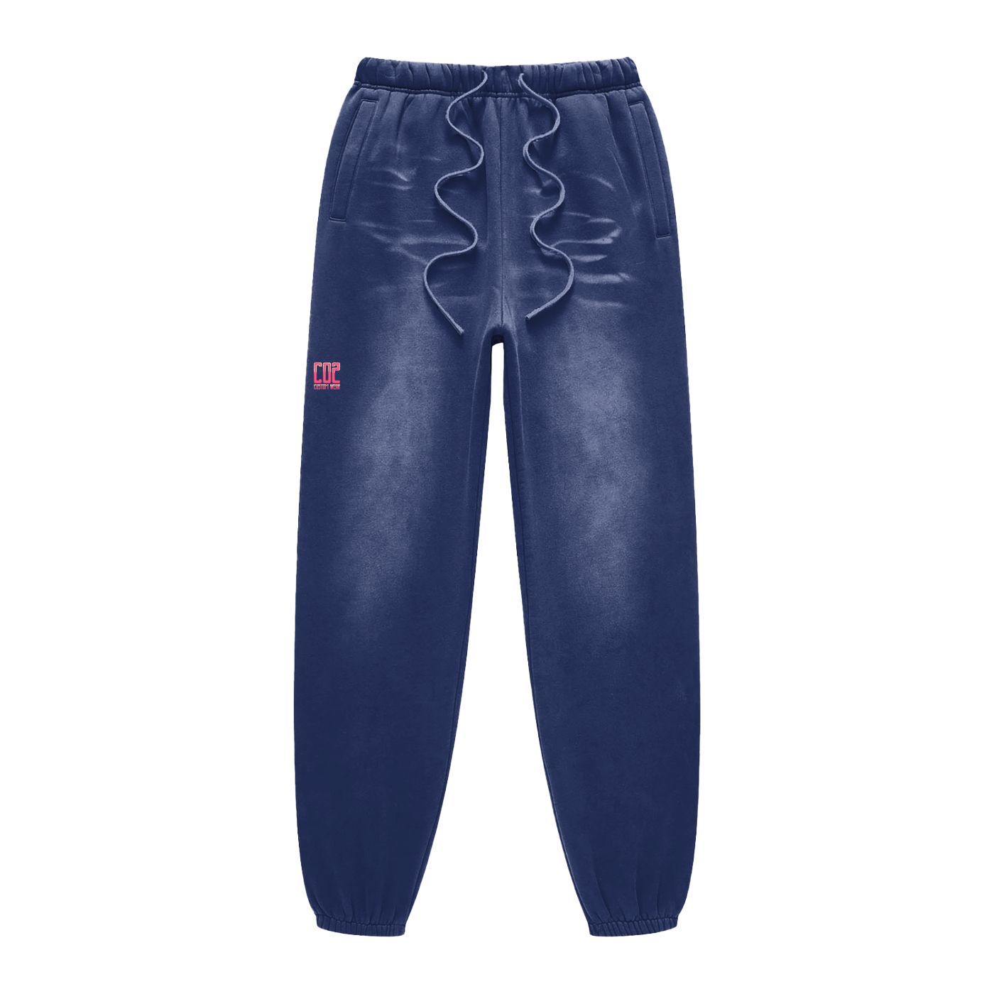 Don't Kill My Vibe Sunfade Fleeced Sweatpants
