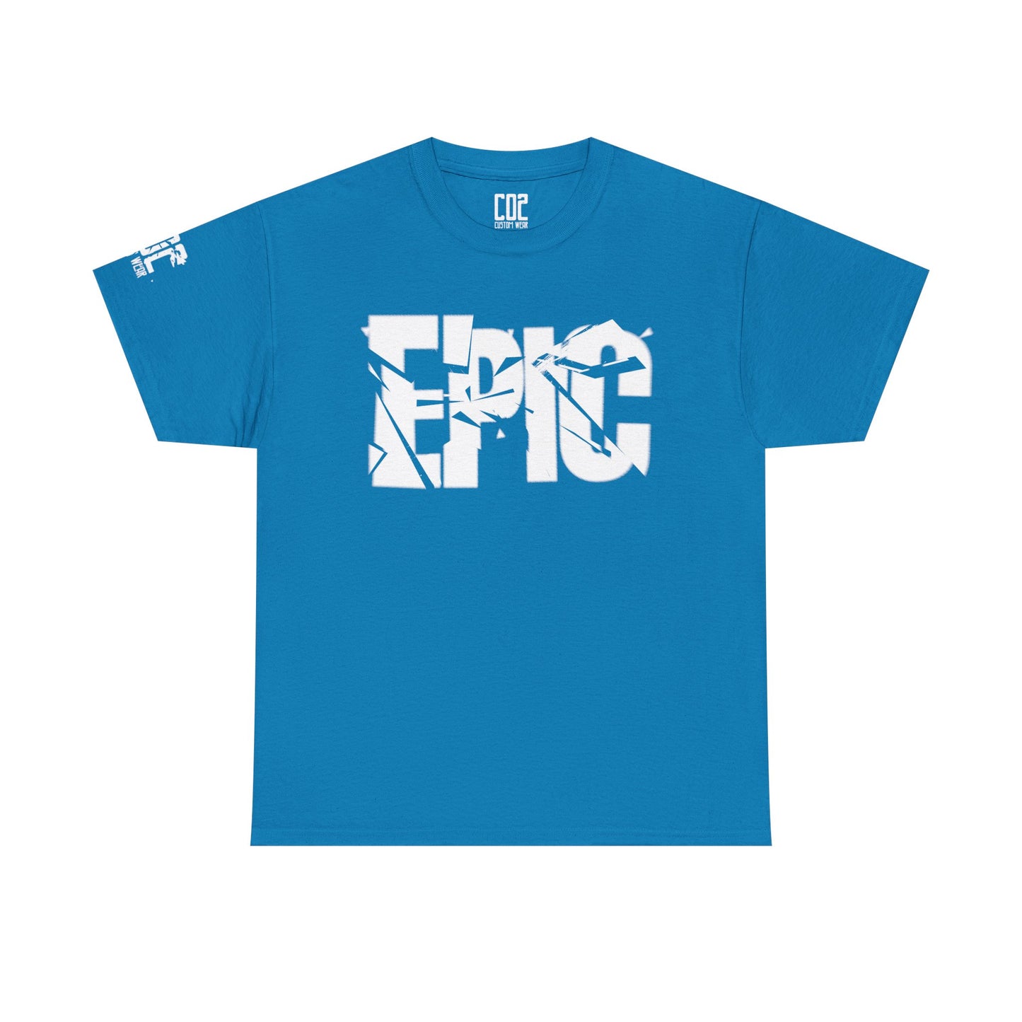 Epic Graphic Unisex Tee - Trendy Streetwear, Cool Casual Wear, Perfect for Gifts, Music Festivals, Everyday Style