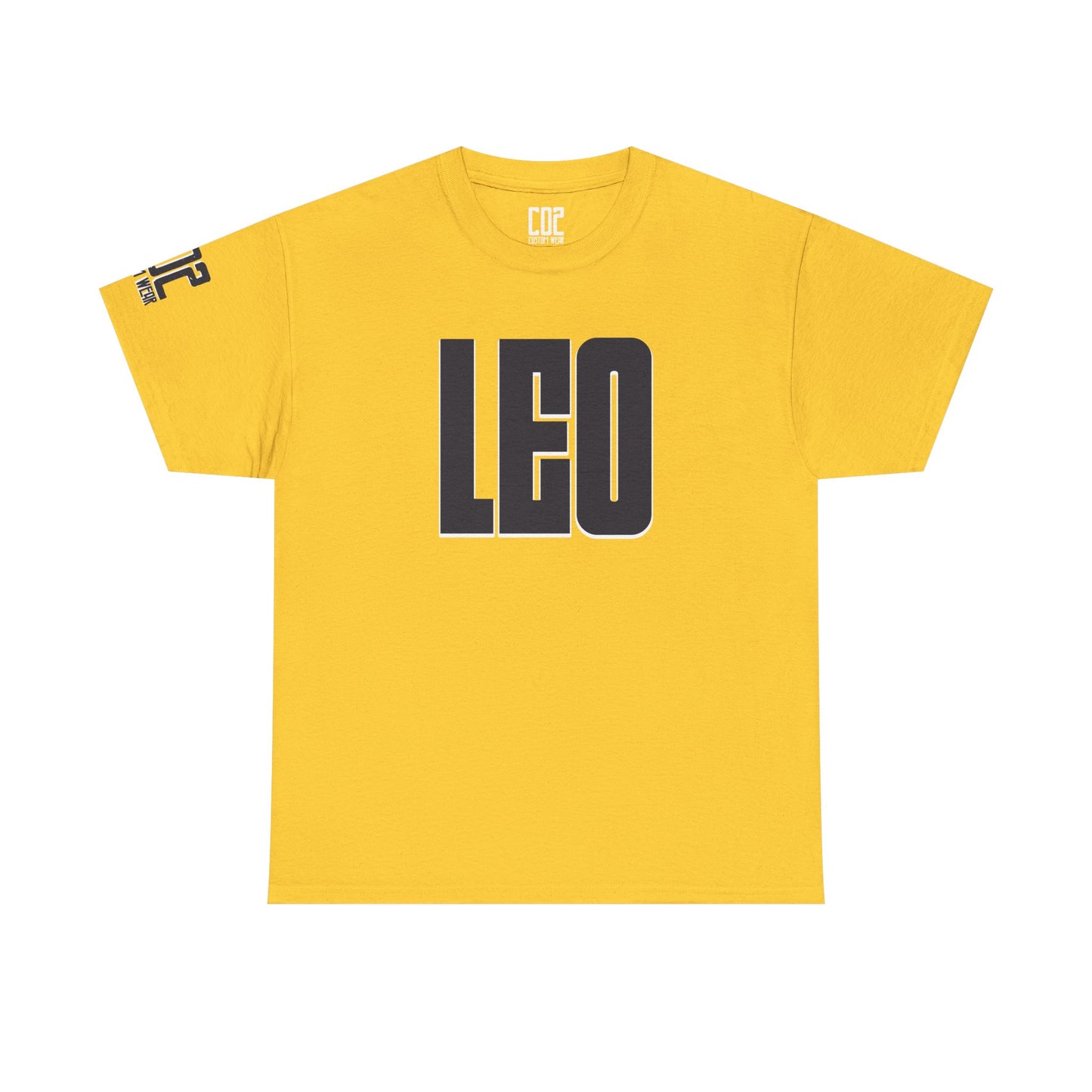 Leo Unisex Graphic Tee - Astrology Shirt, Zodiac Apparel, Horoscope Gift, Birthday Shirt, Trendy Casual Wear