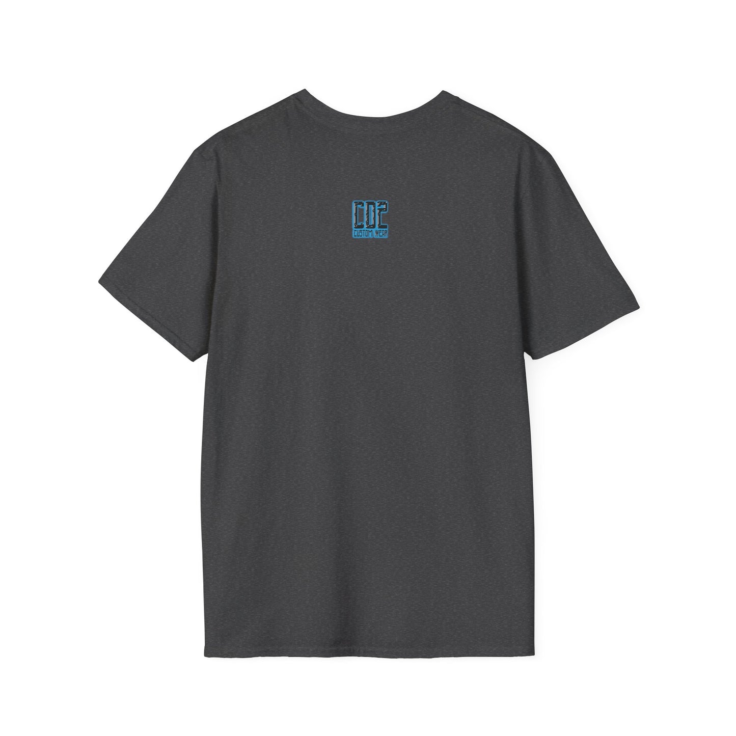 Unisex Softstyle T-Shirt Birthday