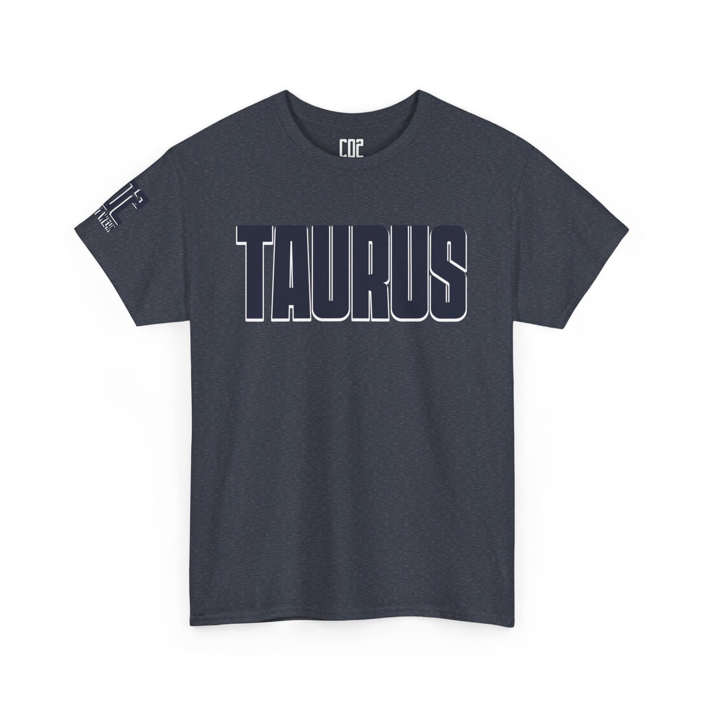 Taurus Unisex Astrology Tee, Zodiac T-Shirt, Personalized Gift for Taurus, Birthday Gift, Astrology Apparel, Horoscope Shirt