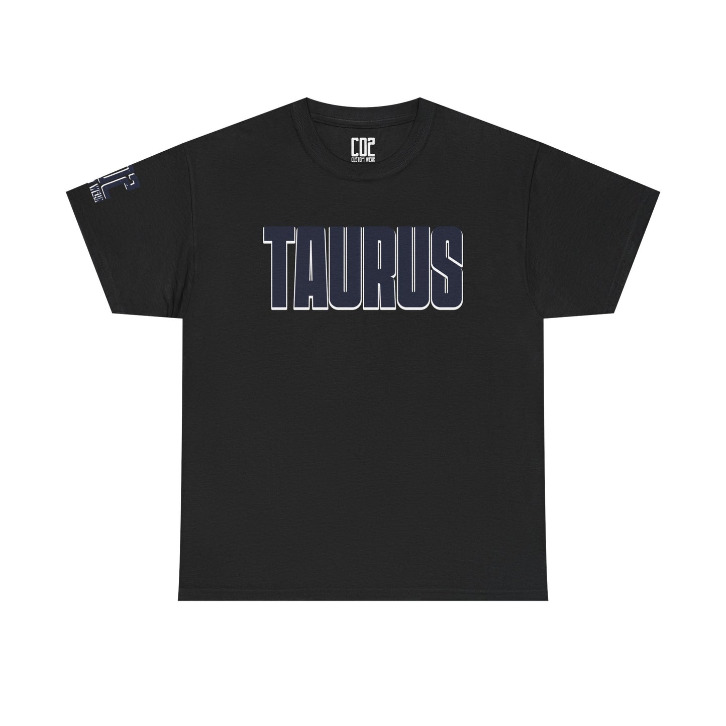 Taurus Unisex Astrology Tee, Zodiac T-Shirt, Personalized Gift for Taurus, Birthday Gift, Astrology Apparel, Horoscope Shirt