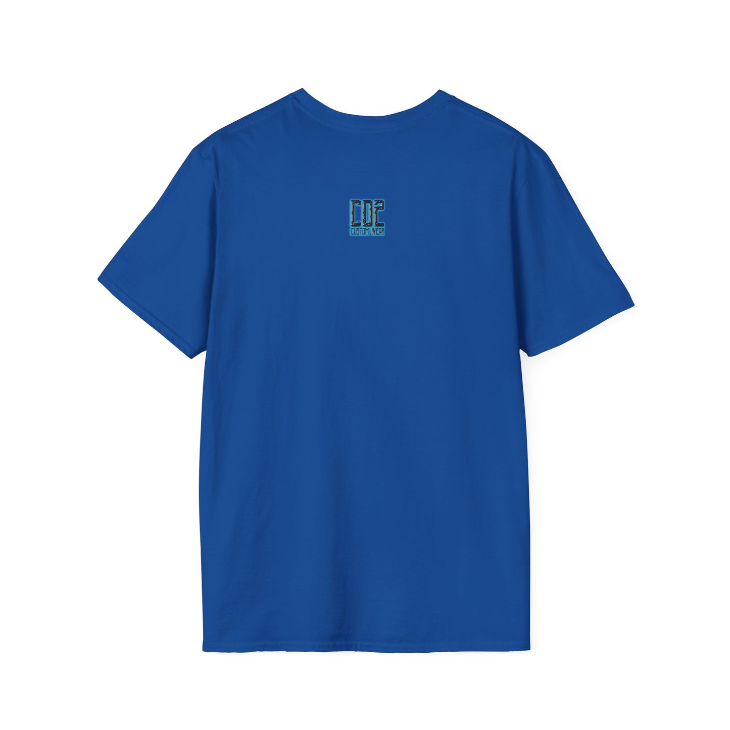 Unisex Softstyle T-Shirt Birthday