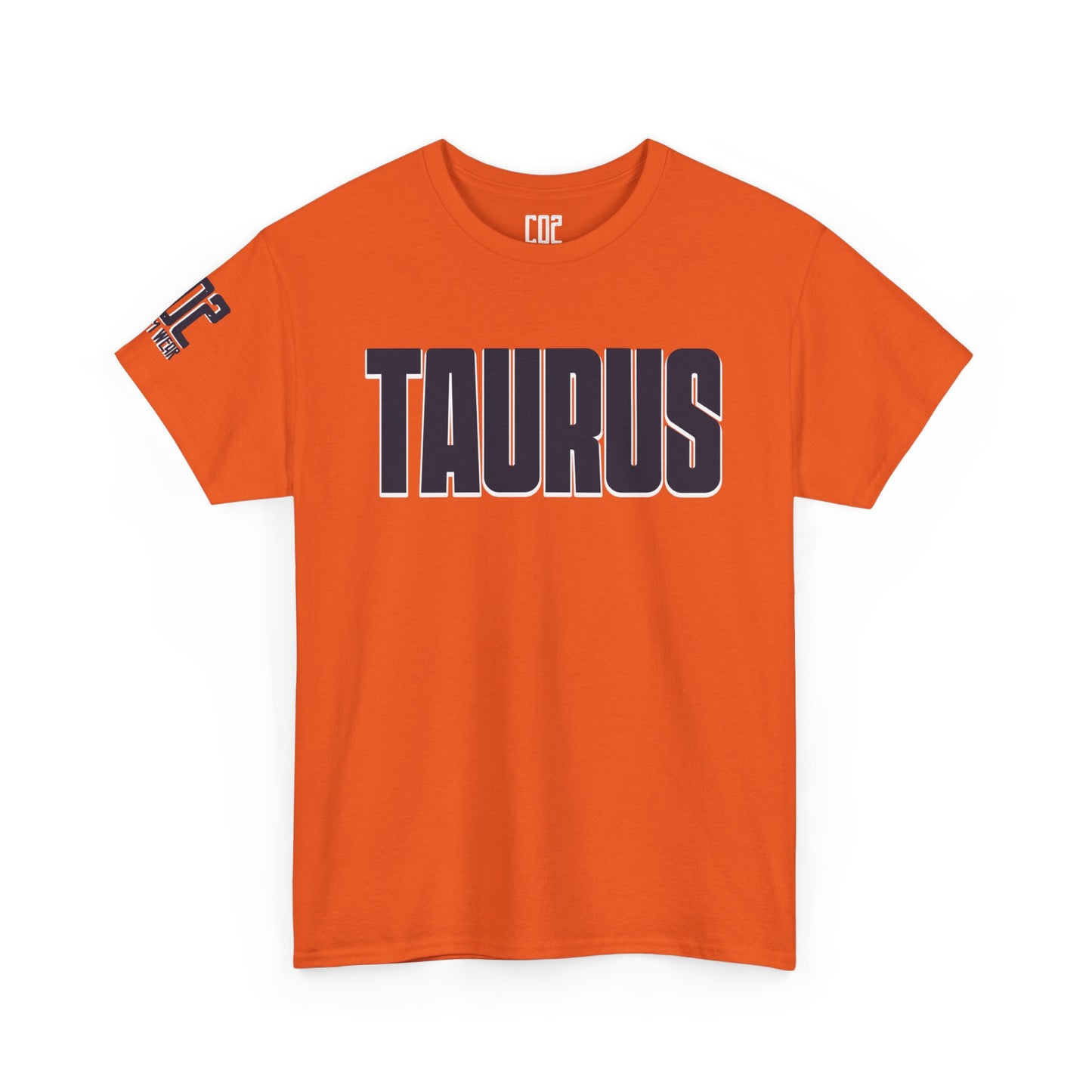 Taurus Unisex Astrology Tee, Zodiac T-Shirt, Personalized Gift for Taurus, Birthday Gift, Astrology Apparel, Horoscope Shirt