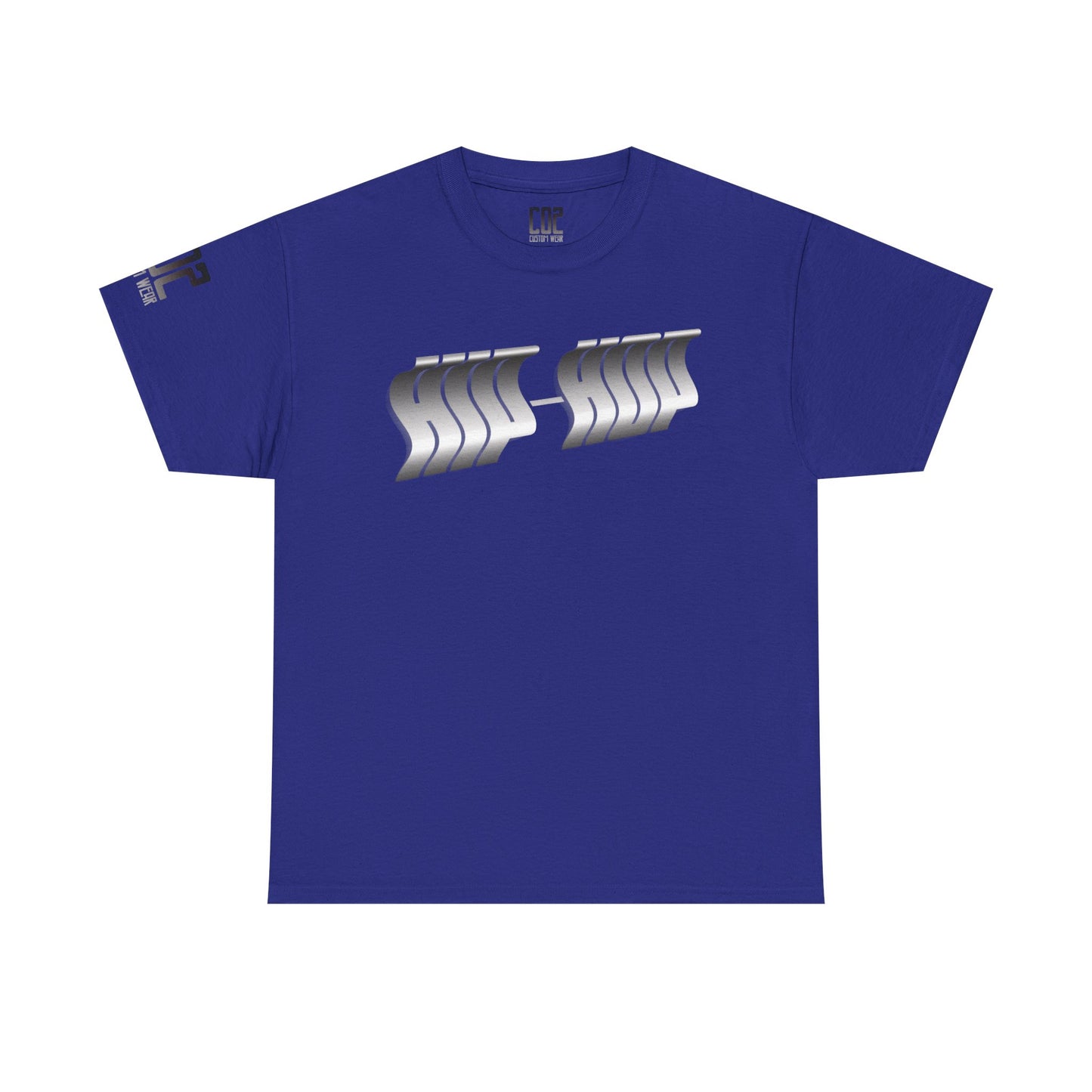 HIP-HOP Trendy Graphic Tee, Cool Casual Wear, Unisex Street Style Shirt, Gift for Music Lovers, Everyday Comfort Tee, Unique Typography T-Shirt