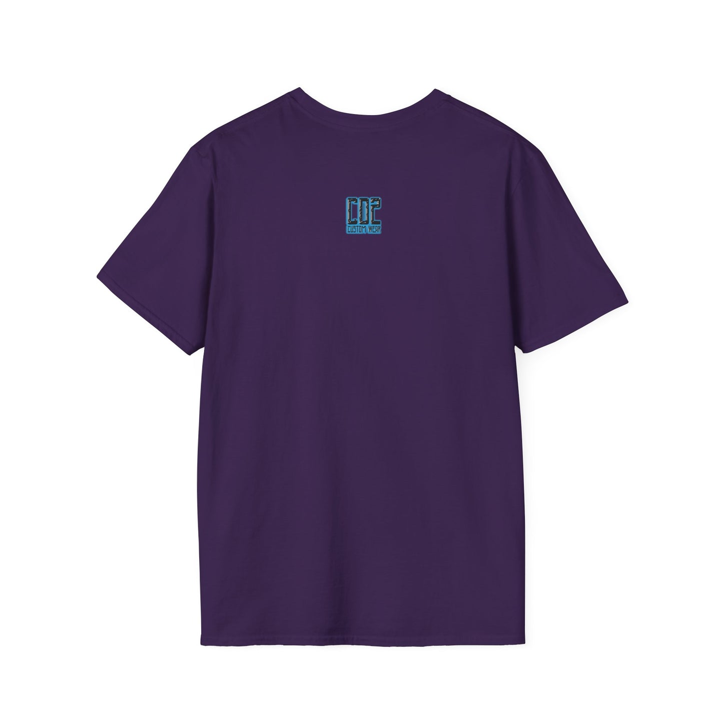 Unisex Softstyle T-Shirt Birthday