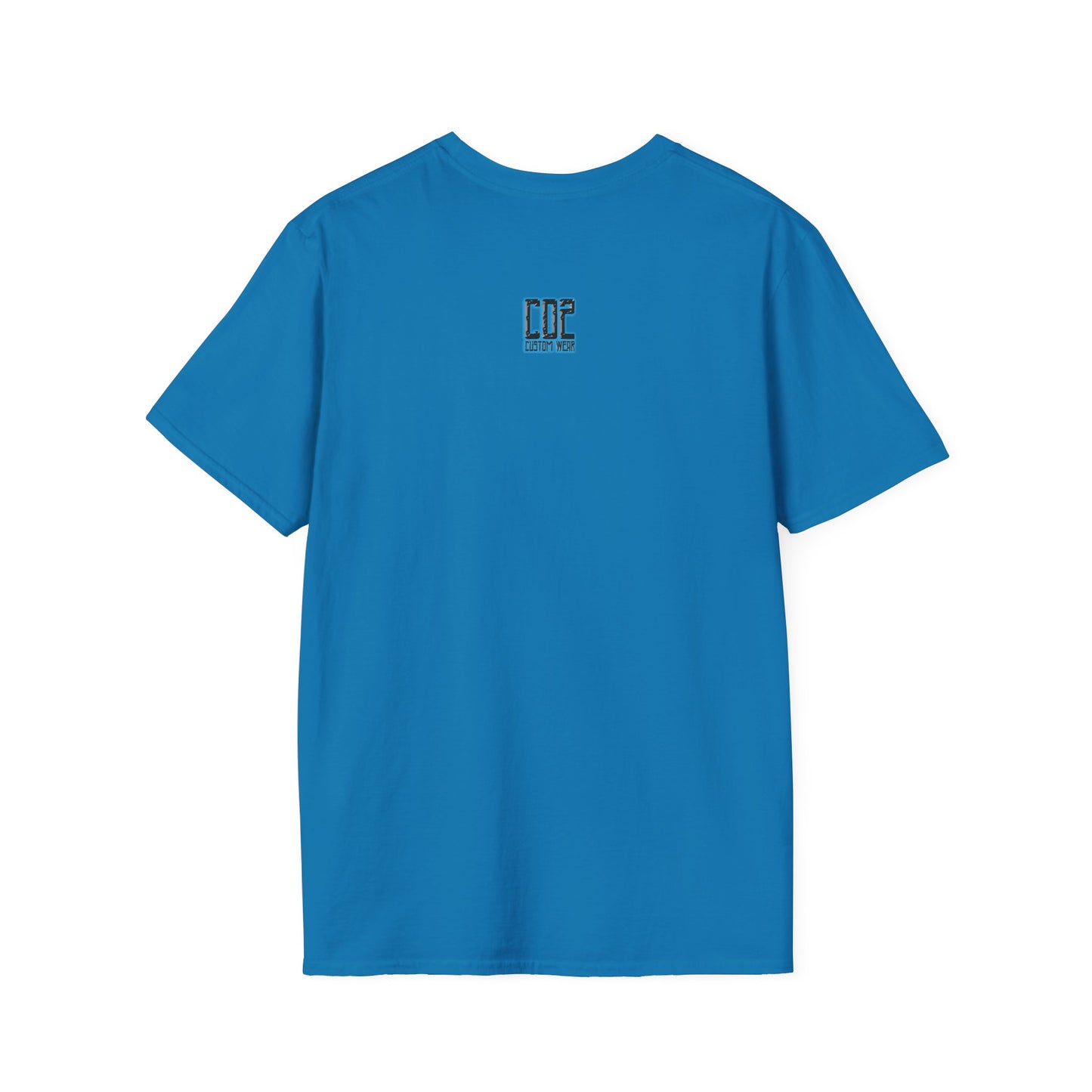 Unisex Softstyle T-Shirt Birthday