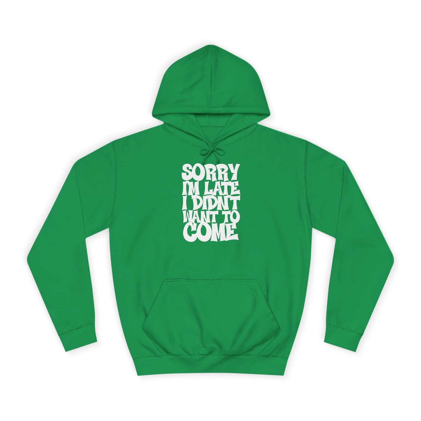 Cozy Unisex College Hoodie - Perfect for Campus Life, Gifts for Students, Casual Wear, Back to School, Cozy Style
