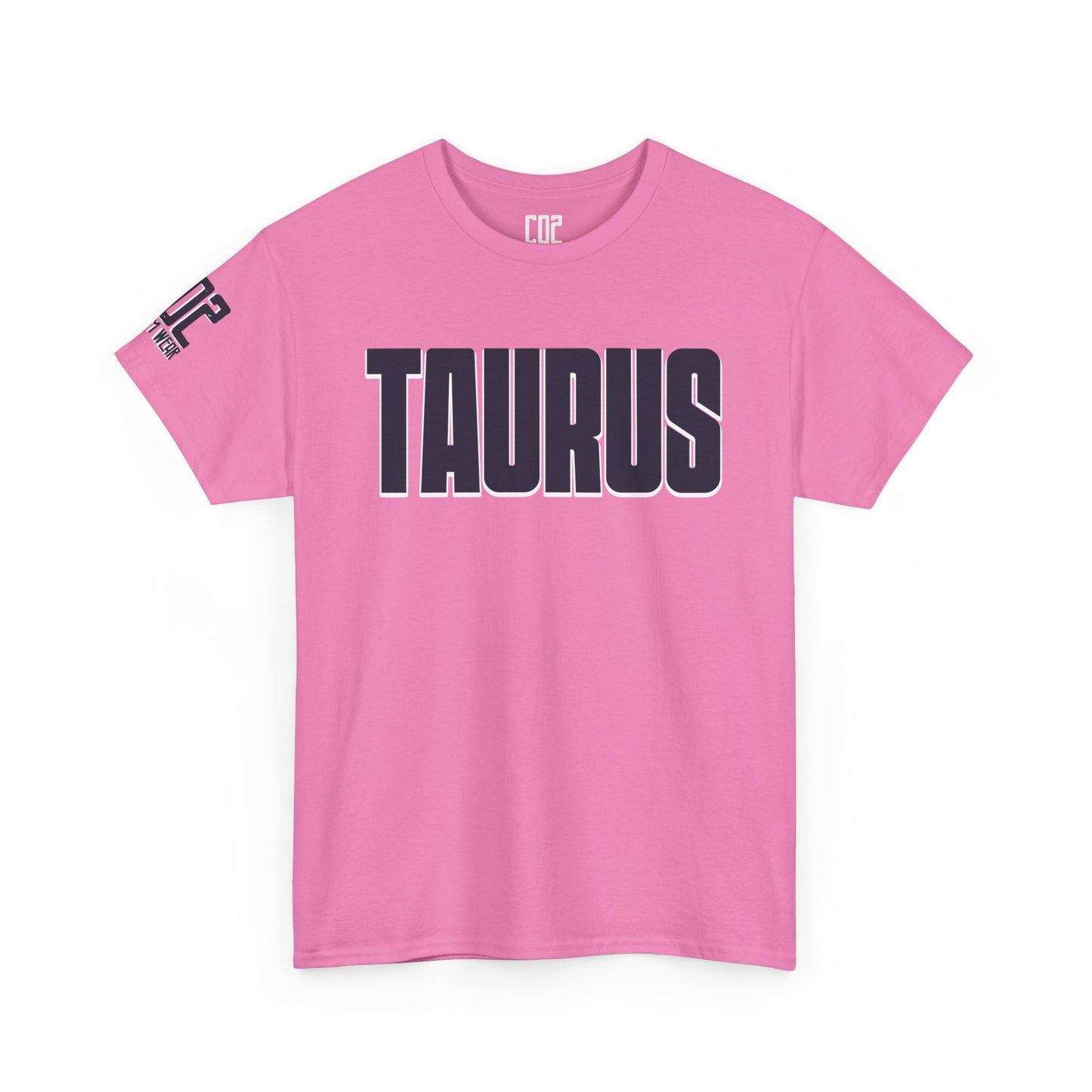 Taurus Unisex Astrology Tee, Zodiac T-Shirt, Personalized Gift for Taurus, Birthday Gift, Astrology Apparel, Horoscope Shirt