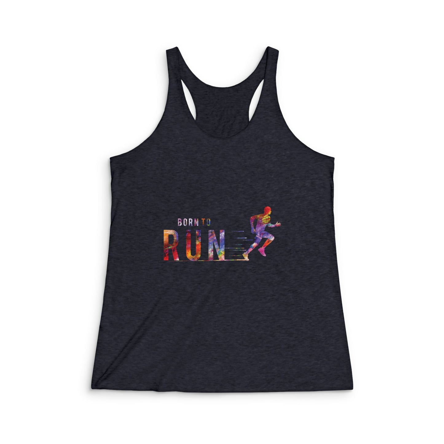 Women's Workout Tank, Motivational Running Apparel, Athletic Tee, Gift for Runners, Fitness Gear