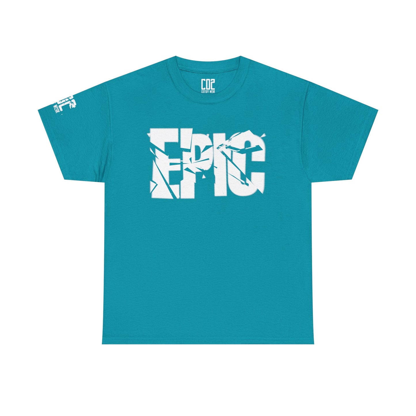 Epic Graphic Unisex Tee - Trendy Streetwear, Cool Casual Wear, Perfect for Gifts, Music Festivals, Everyday Style