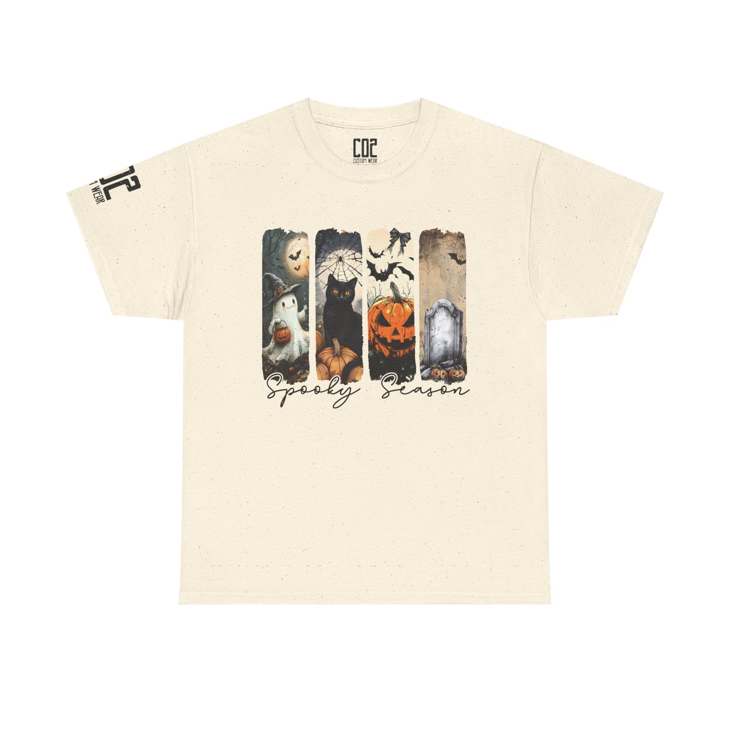 Spooky Season Halloween Unisex Shirt, Fall Fashion, Halloween Party, Casual Wear, Costume Top