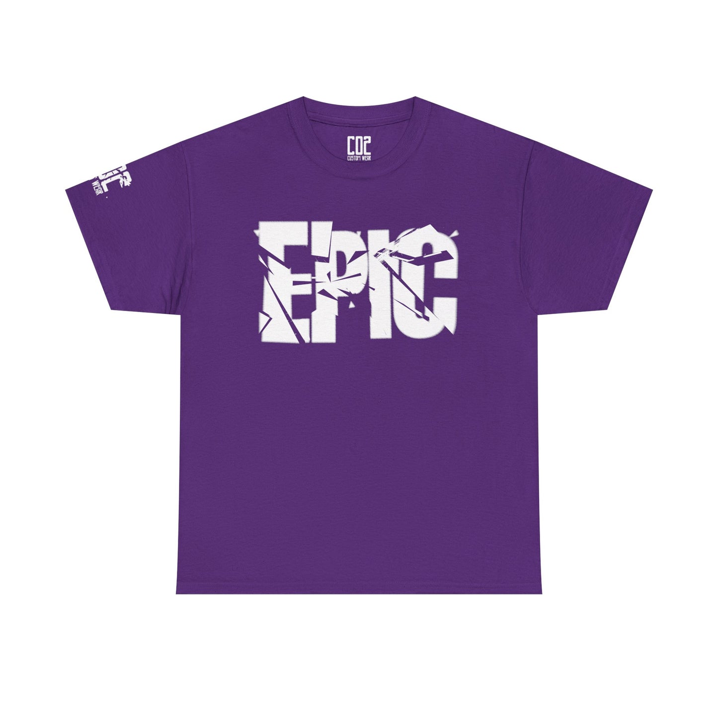 Epic Graphic Unisex Tee - Trendy Streetwear, Cool Casual Wear, Perfect for Gifts, Music Festivals, Everyday Style
