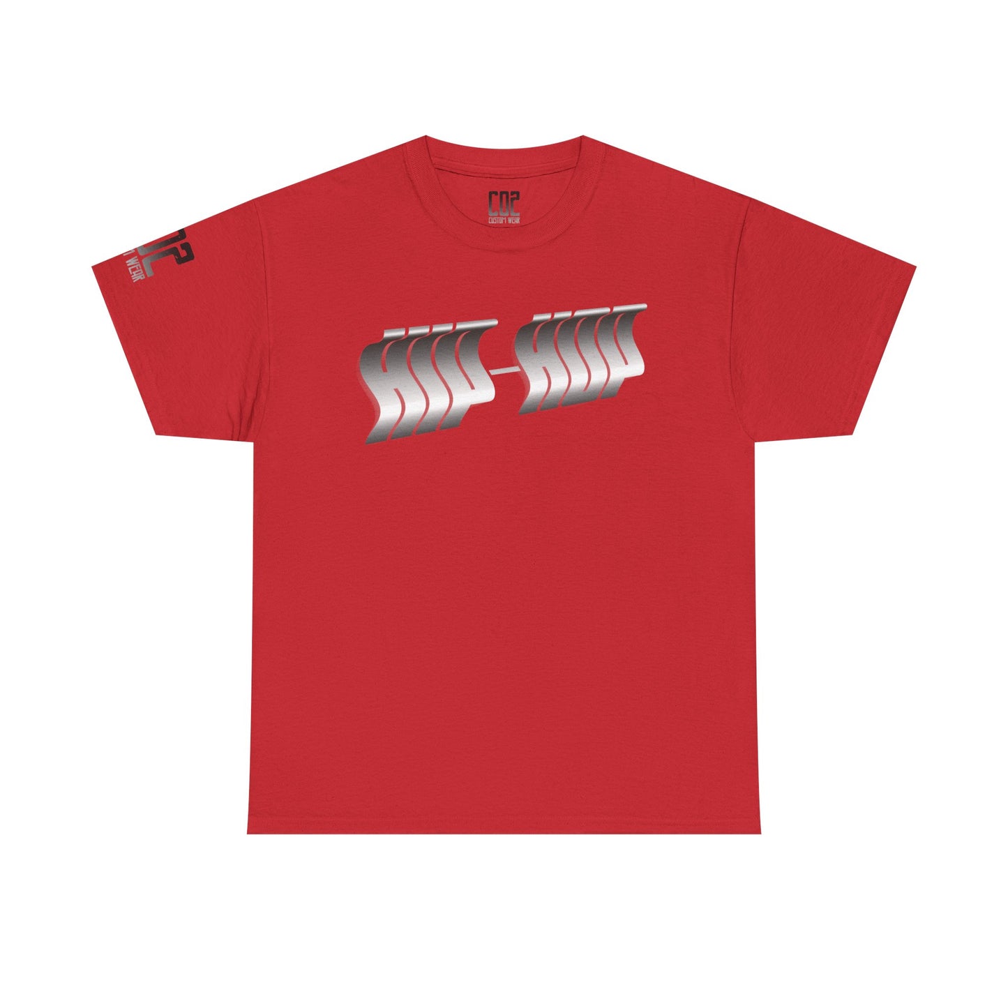 HIP-HOP Trendy Graphic Tee, Cool Casual Wear, Unisex Street Style Shirt, Gift for Music Lovers, Everyday Comfort Tee, Unique Typography T-Shirt