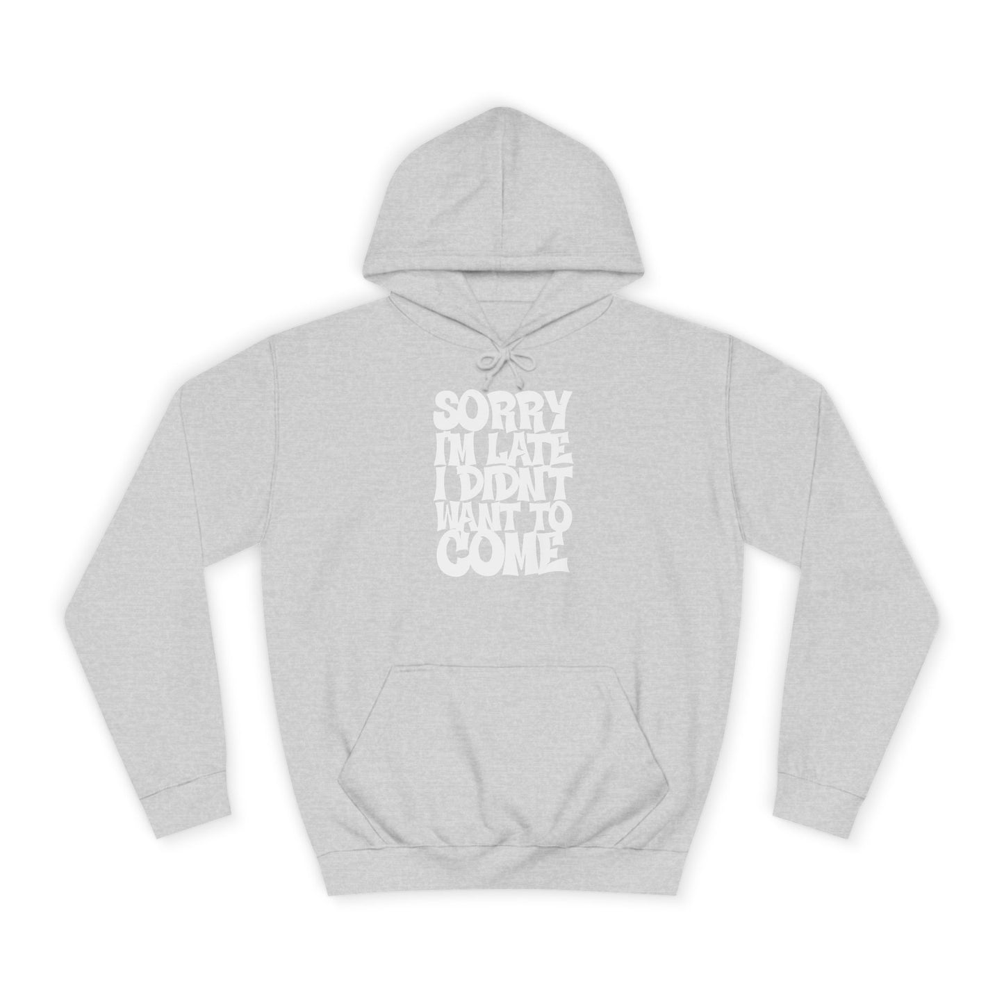Cozy Unisex College Hoodie - Perfect for Campus Life, Gifts for Students, Casual Wear, Back to School, Cozy Style