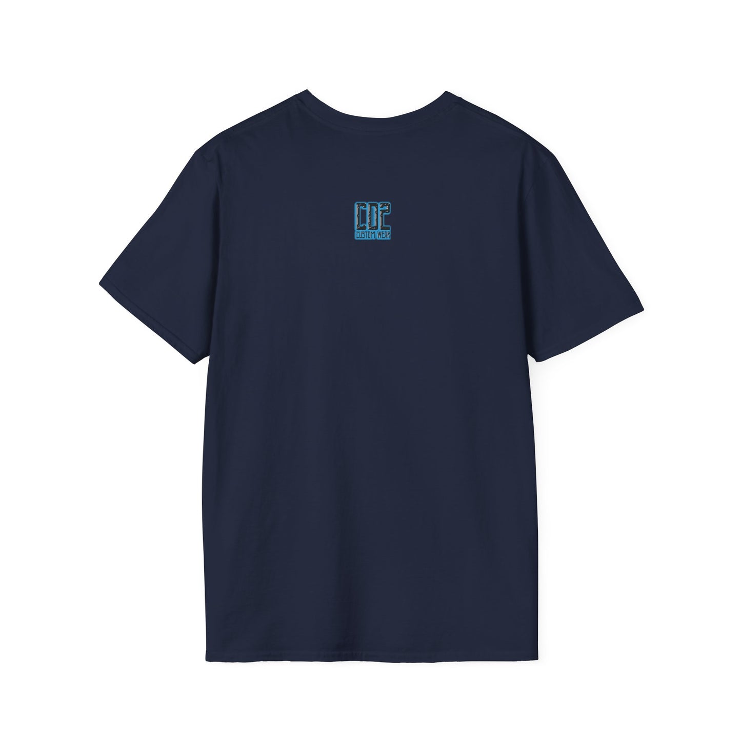 Unisex Softstyle T-Shirt Birthday