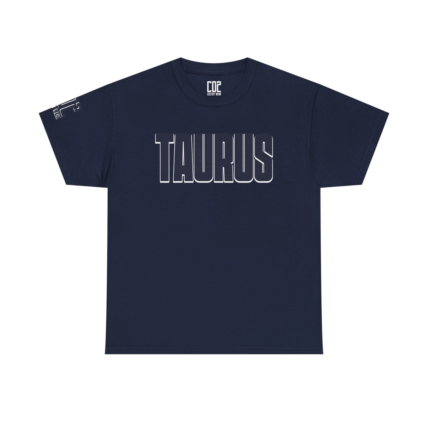 Taurus Unisex Astrology Tee, Zodiac T-Shirt, Personalized Gift for Taurus, Birthday Gift, Astrology Apparel, Horoscope Shirt