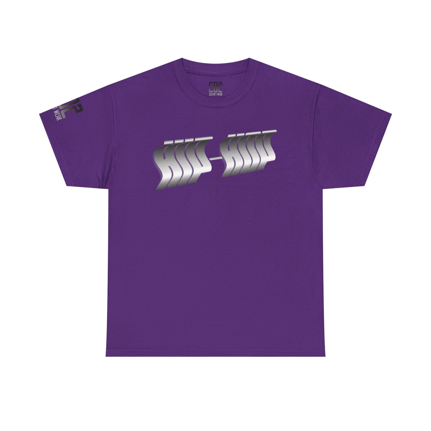 HIP-HOP Trendy Graphic Tee, Cool Casual Wear, Unisex Street Style Shirt, Gift for Music Lovers, Everyday Comfort Tee, Unique Typography T-Shirt