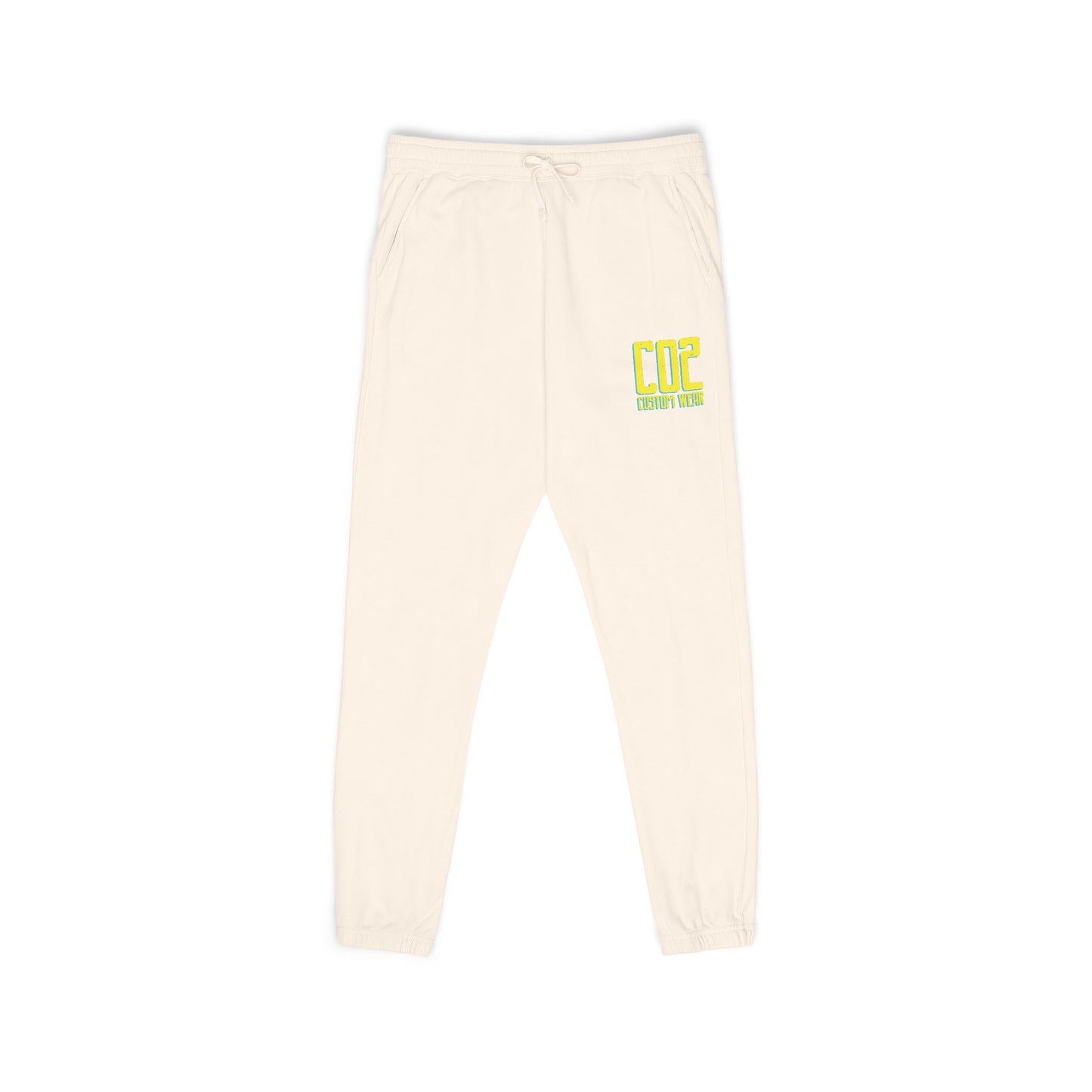 Stylish Unisex Garment-Dyed Fleece Sweatpants for Cozy Comfort, Lounge Pants, Athleisure, Casual Wear, Gift for Relaxation