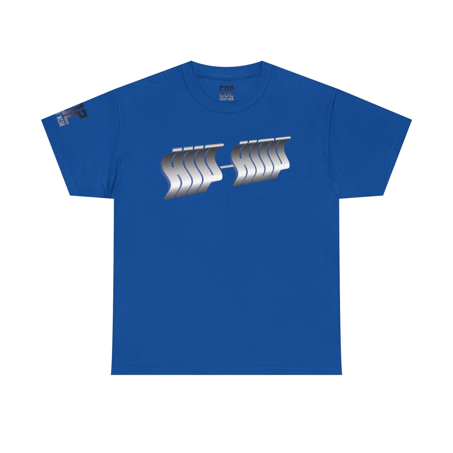 HIP-HOP Trendy Graphic Tee, Cool Casual Wear, Unisex Street Style Shirt, Gift for Music Lovers, Everyday Comfort Tee, Unique Typography T-Shirt