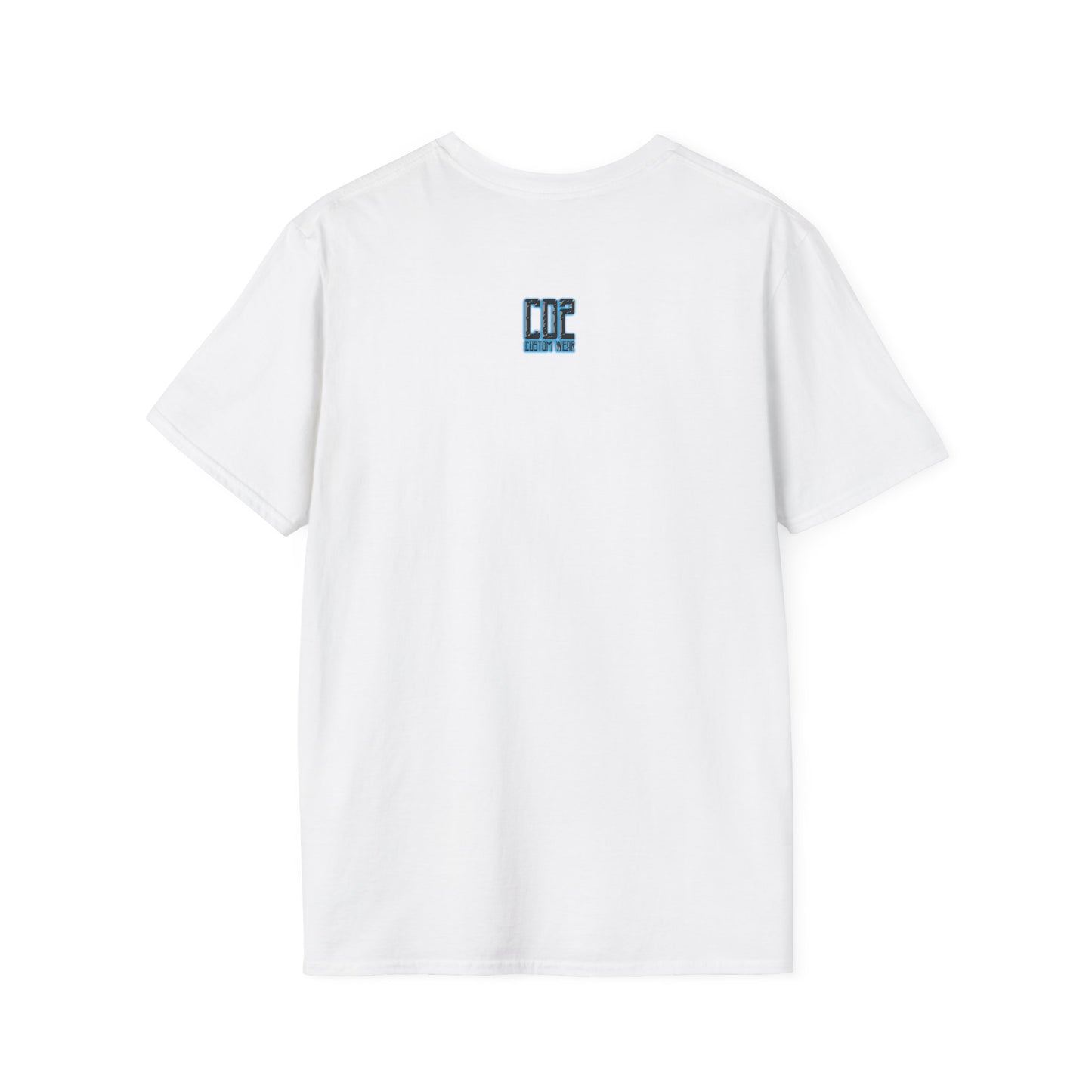 Unisex Softstyle T-Shirt Birthday