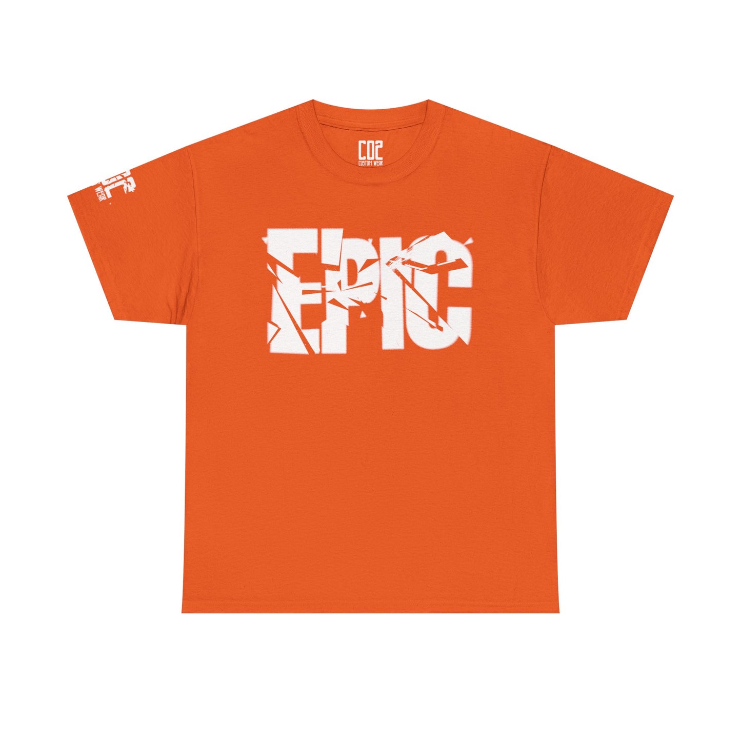 Epic Graphic Unisex Tee - Trendy Streetwear, Cool Casual Wear, Perfect for Gifts, Music Festivals, Everyday Style