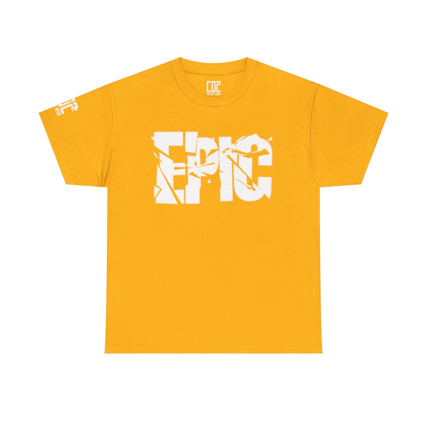 Epic Graphic Unisex Tee - Trendy Streetwear, Cool Casual Wear, Perfect for Gifts, Music Festivals, Everyday Style