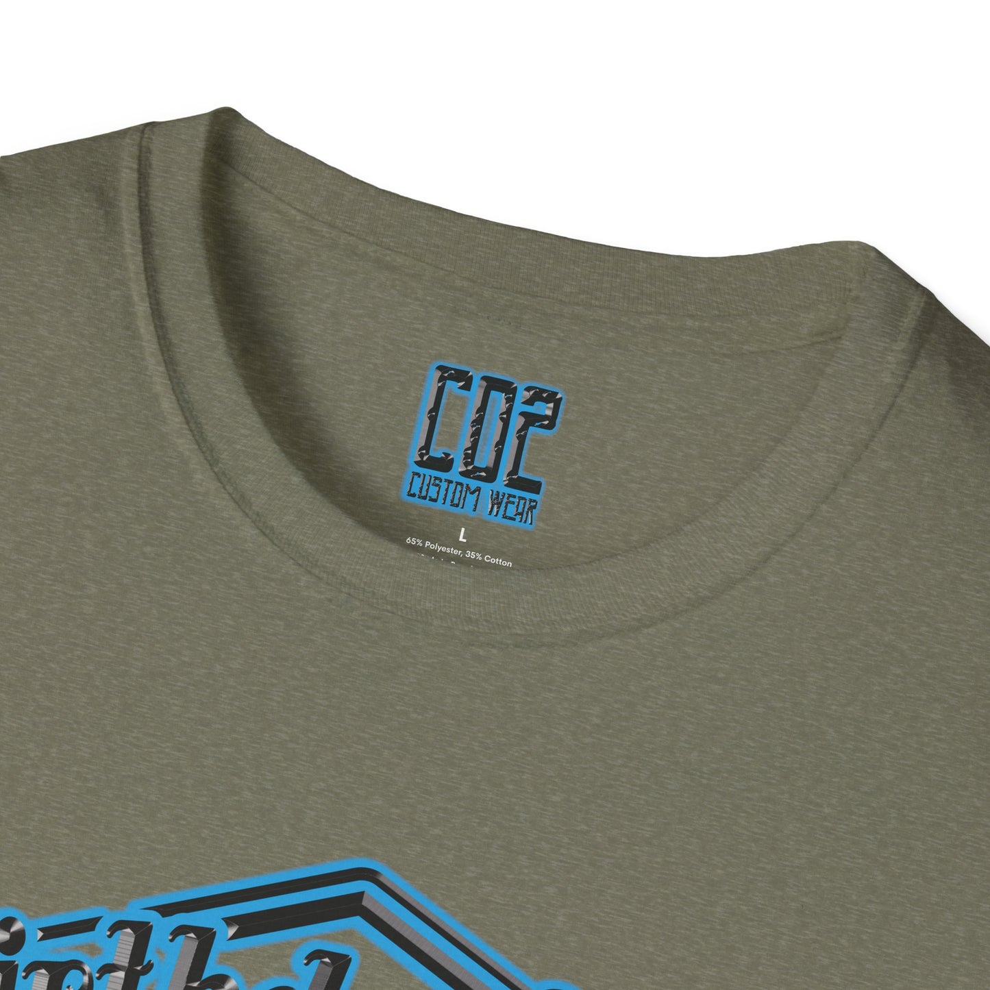 Unisex Softstyle T-Shirt Birthday