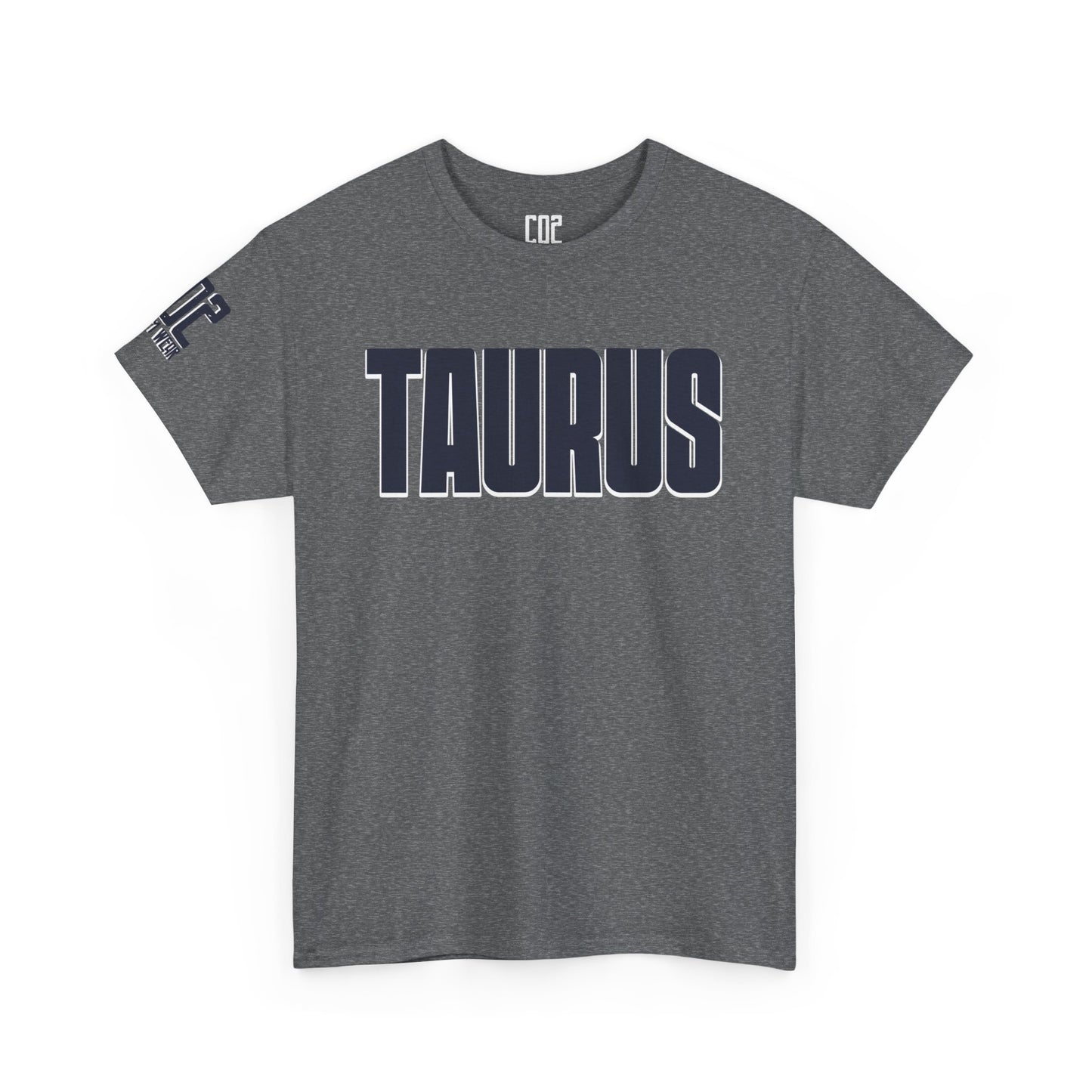 Taurus Unisex Astrology Tee, Zodiac T-Shirt, Personalized Gift for Taurus, Birthday Gift, Astrology Apparel, Horoscope Shirt