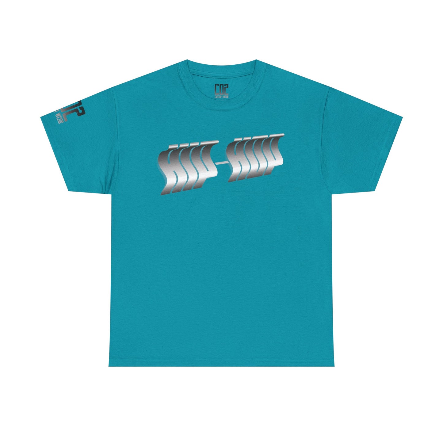 HIP-HOP Trendy Graphic Tee, Cool Casual Wear, Unisex Street Style Shirt, Gift for Music Lovers, Everyday Comfort Tee, Unique Typography T-Shirt