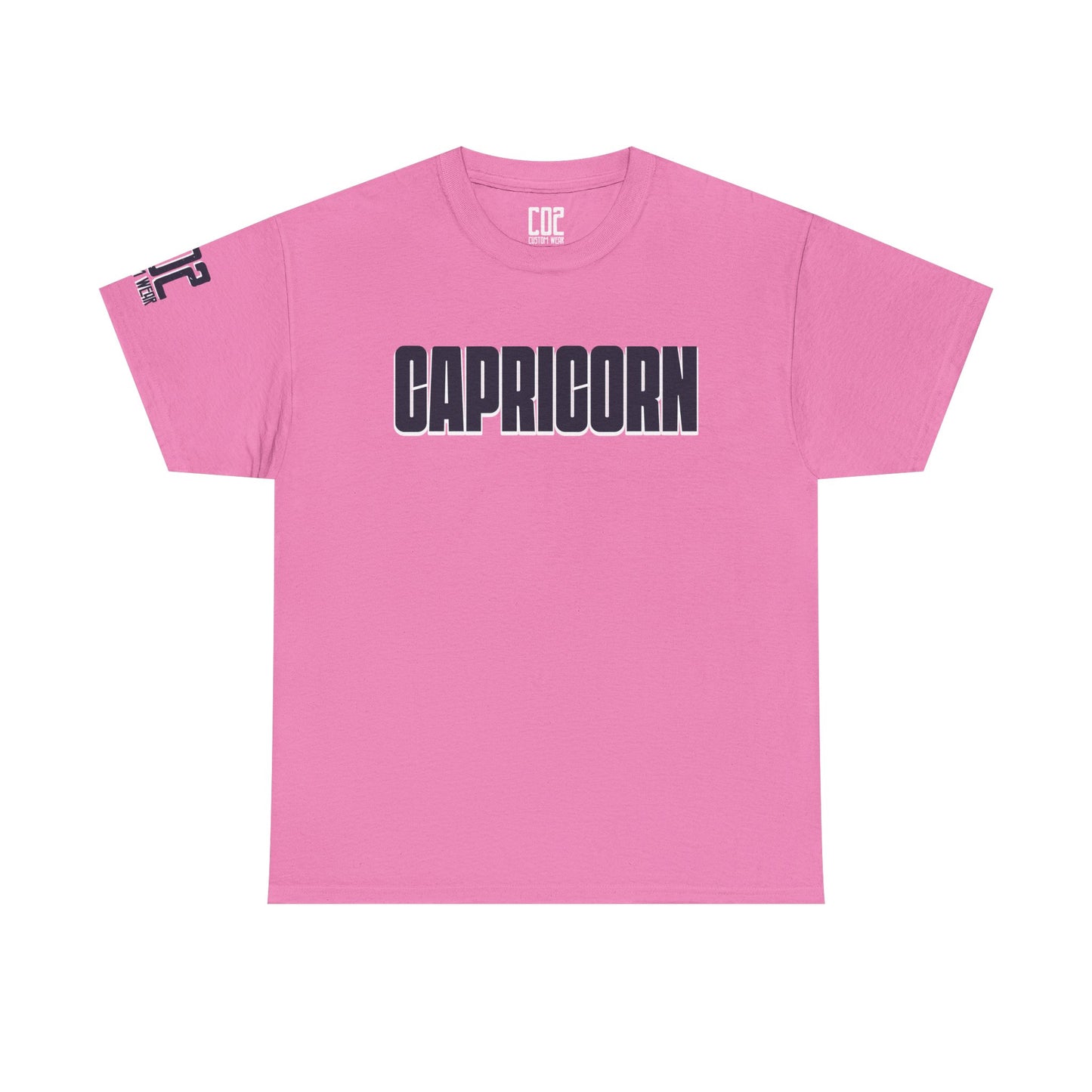 Capricorn Graphic Tee, Unisex Cotton T-Shirt, Astrology Gift, Birthday Shirt, Zodiac Apparel, Casual Wear