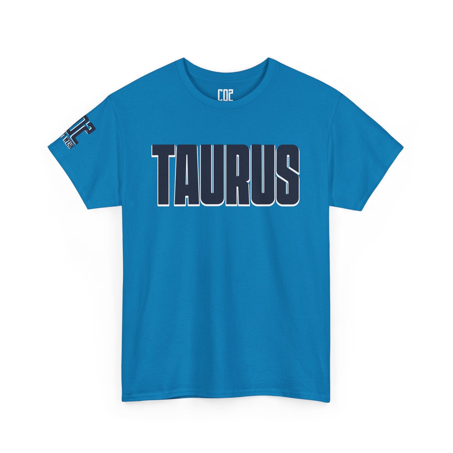 Taurus Unisex Astrology Tee, Zodiac T-Shirt, Personalized Gift for Taurus, Birthday Gift, Astrology Apparel, Horoscope Shirt