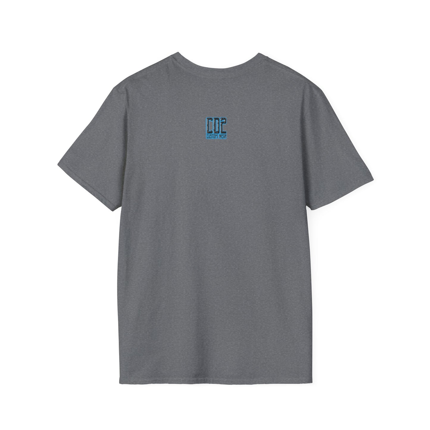 Unisex Softstyle T-Shirt Birthday