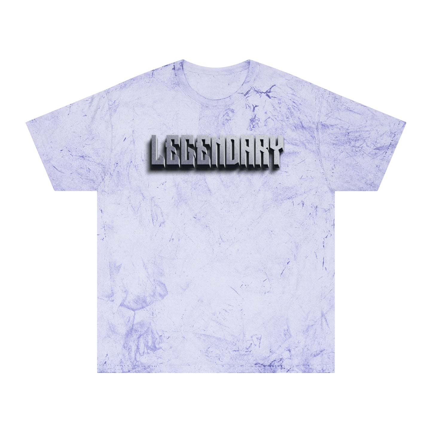 Legendary Color Blast T-Shirt, Unisex Tee, Casual Summer Wear, Gift for Music Lovers, Unique Statement Shirt
