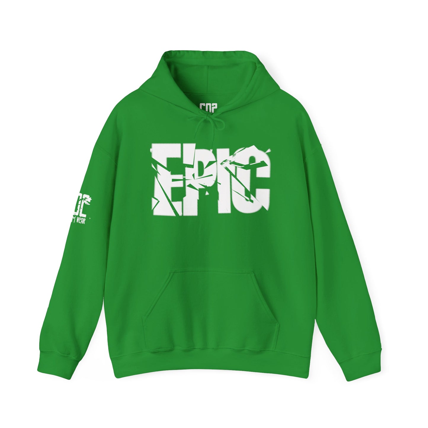 Epic Graphic Unisex Hoodie, Casual Sweatshirt, Perfect Gift for Friends, Streetwear Fashion, Birthday Present, Everyday Comfort