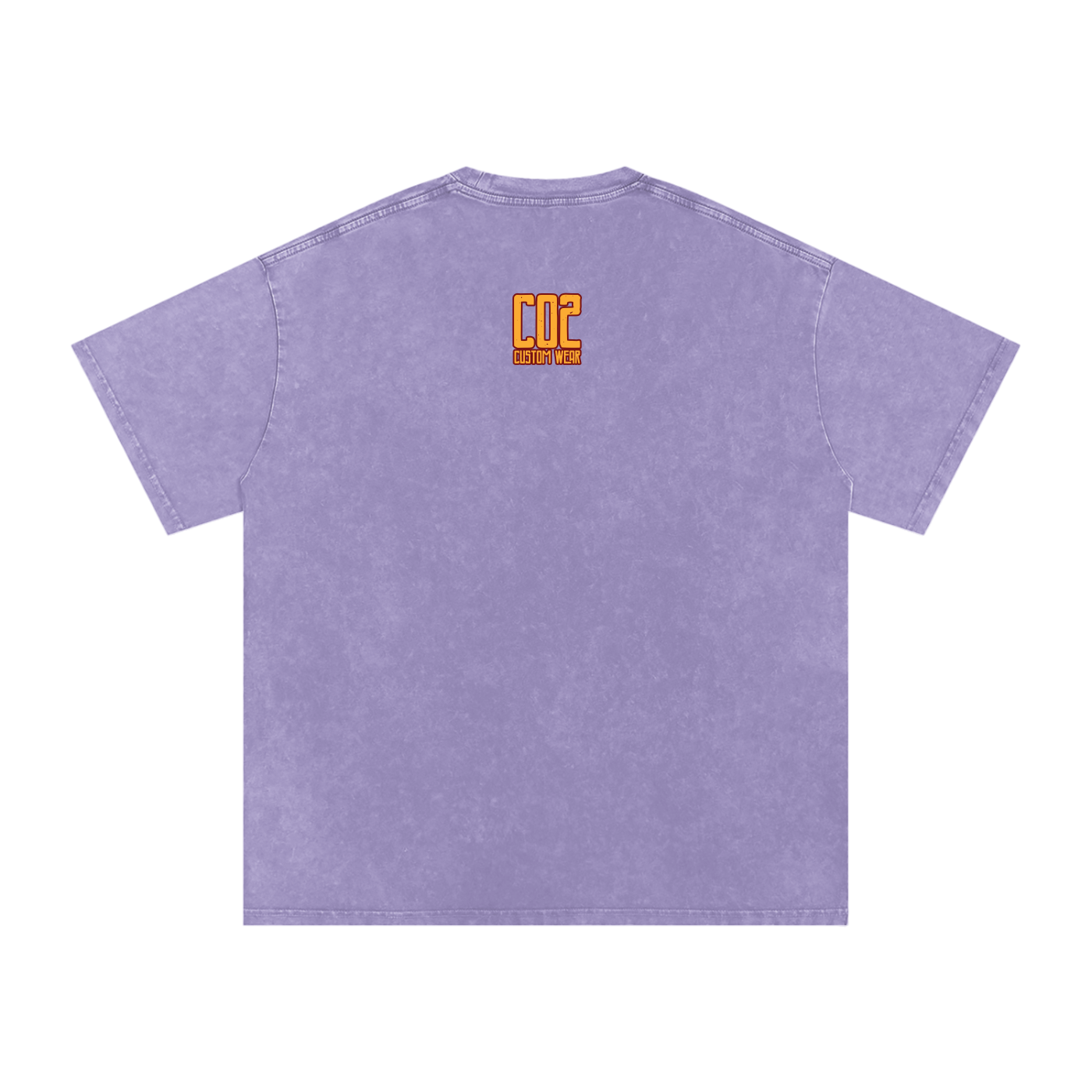 Thick Thighs & Sweet Potato Pies Snow Washed Oversized Cotton T-Shirt