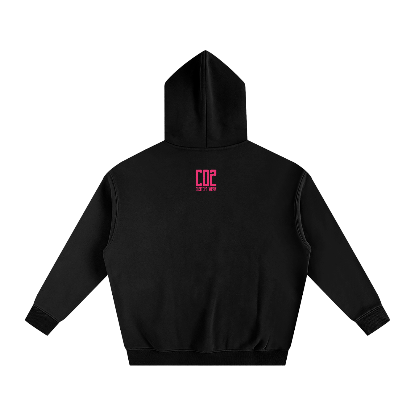 Dandelion Breast Cancer Wish Oversize Fleeced Hoodie