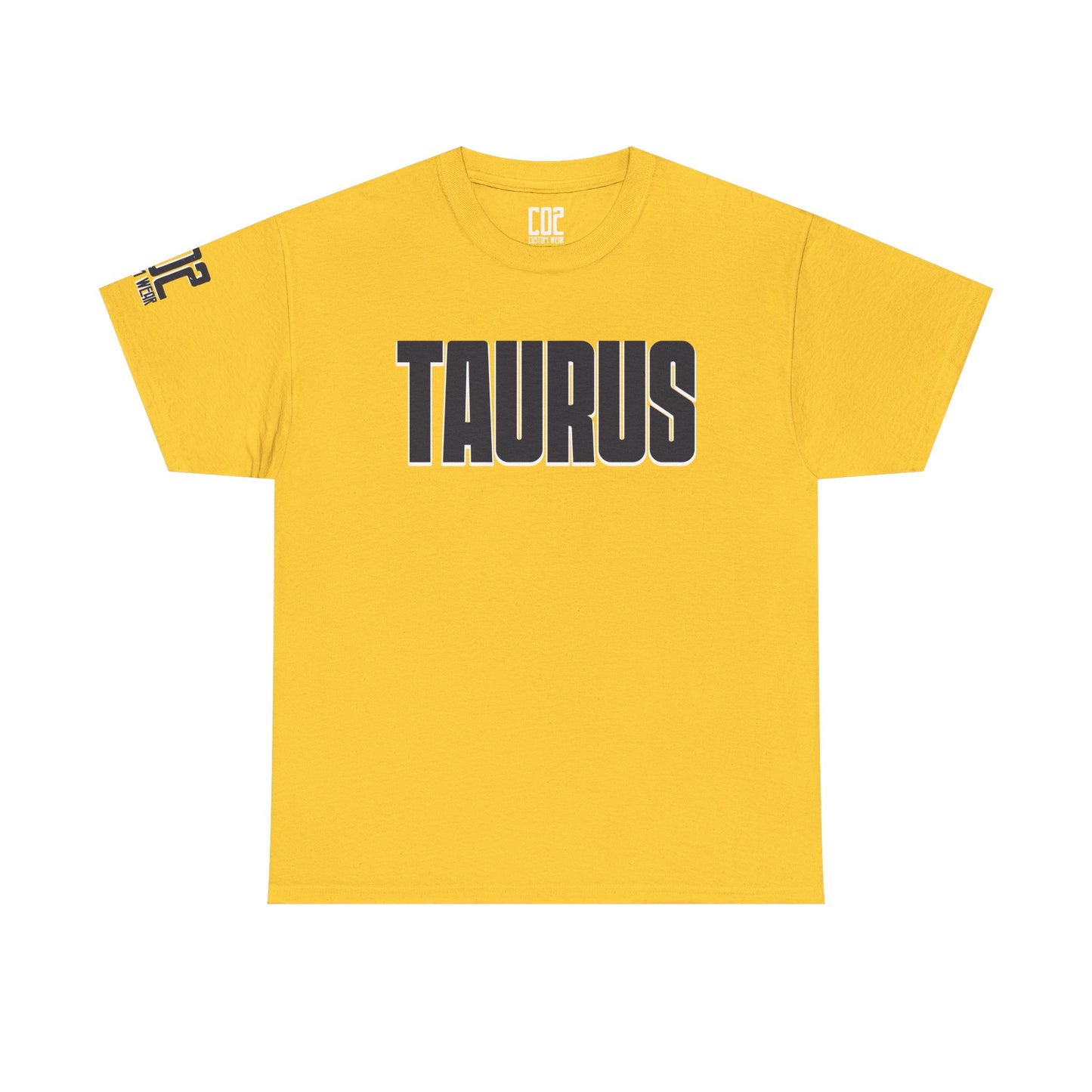 Taurus Unisex Astrology Tee, Zodiac T-Shirt, Personalized Gift for Taurus, Birthday Gift, Astrology Apparel, Horoscope Shirt