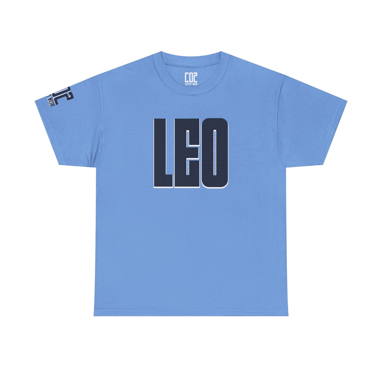 Leo Unisex Graphic Tee - Astrology Shirt, Zodiac Apparel, Horoscope Gift, Birthday Shirt, Trendy Casual Wear