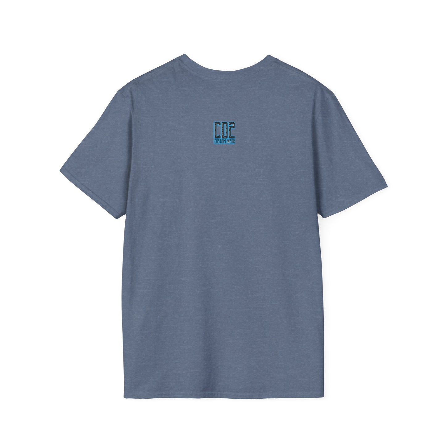 Unisex Softstyle T-Shirt Birthday