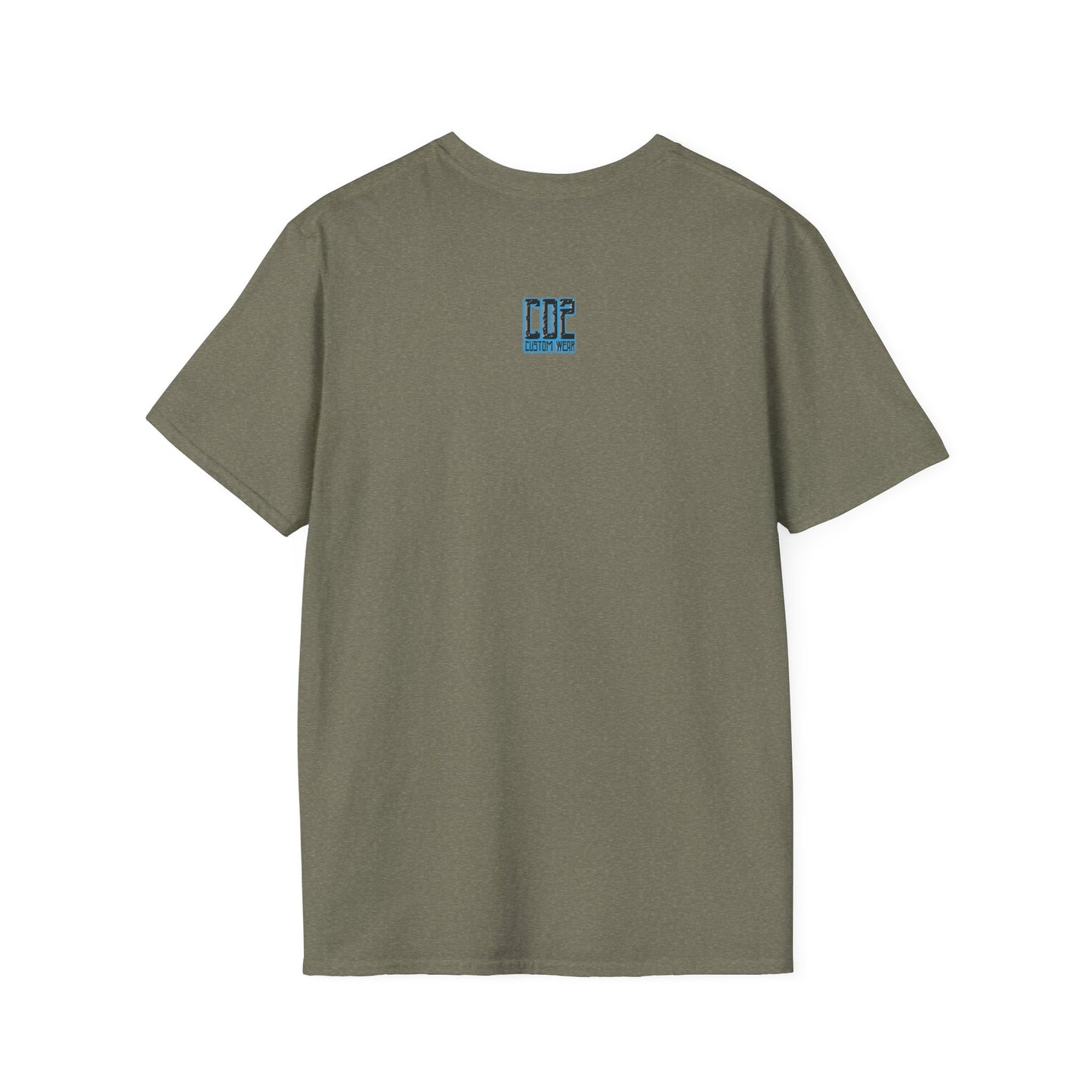 Unisex Softstyle T-Shirt Birthday