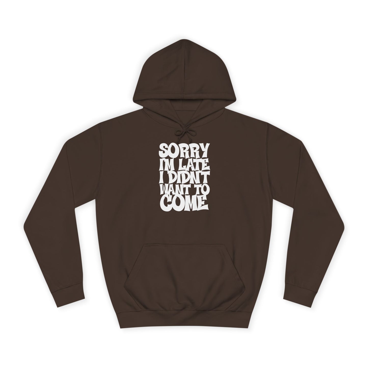 Cozy Unisex College Hoodie - Perfect for Campus Life, Gifts for Students, Casual Wear, Back to School, Cozy Style