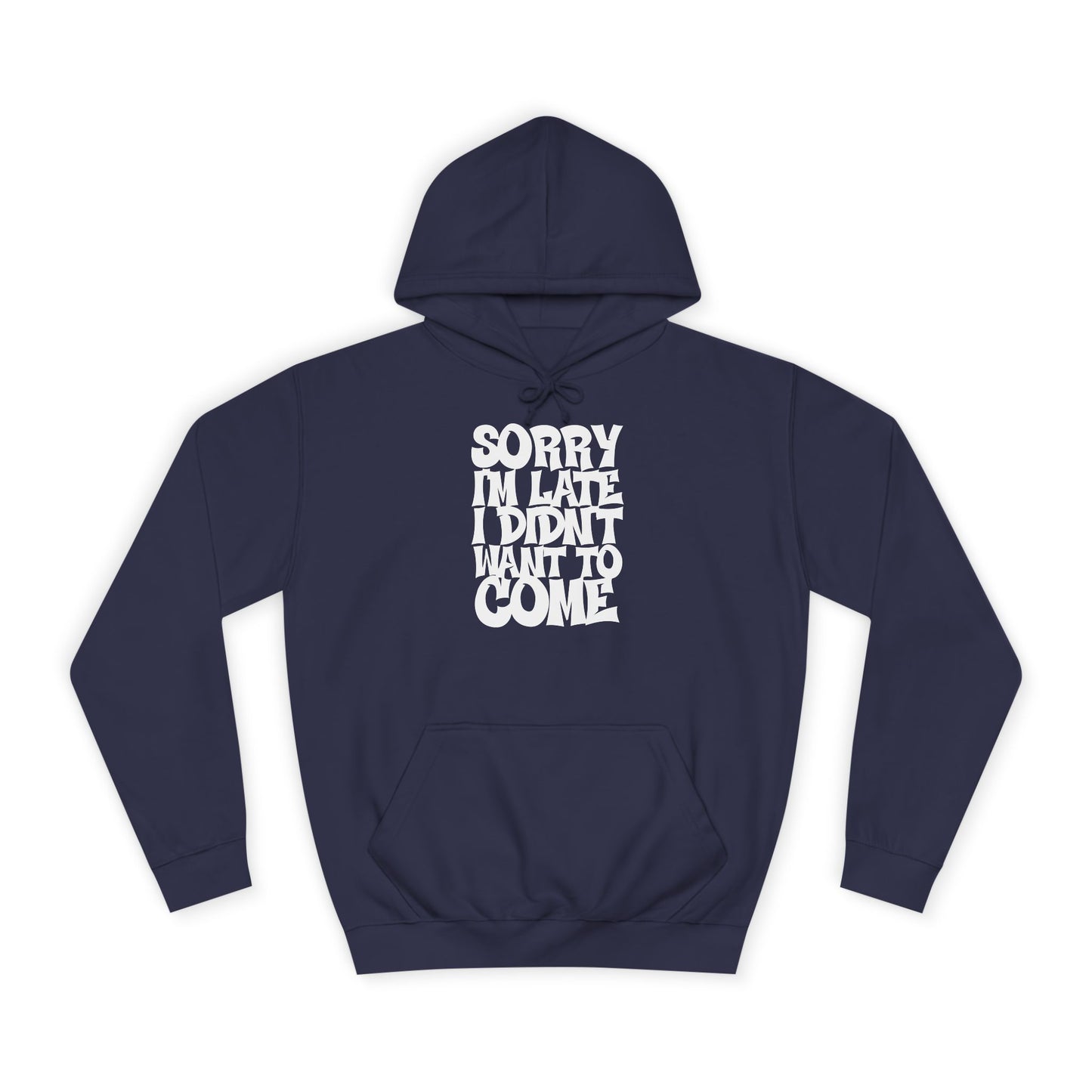 Cozy Unisex College Hoodie - Perfect for Campus Life, Gifts for Students, Casual Wear, Back to School, Cozy Style