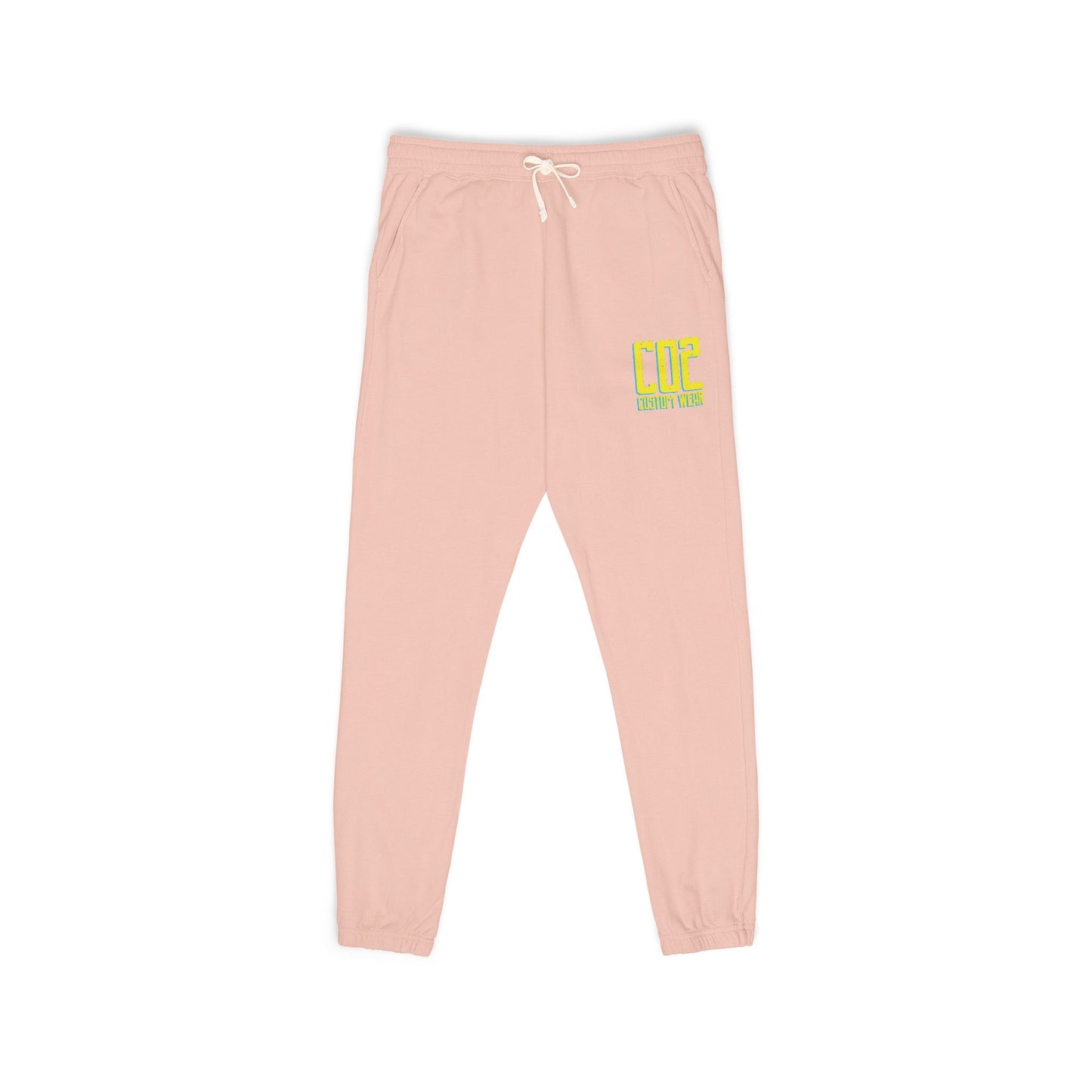 Stylish Unisex Garment-Dyed Fleece Sweatpants for Cozy Comfort, Lounge Pants, Athleisure, Casual Wear, Gift for Relaxation