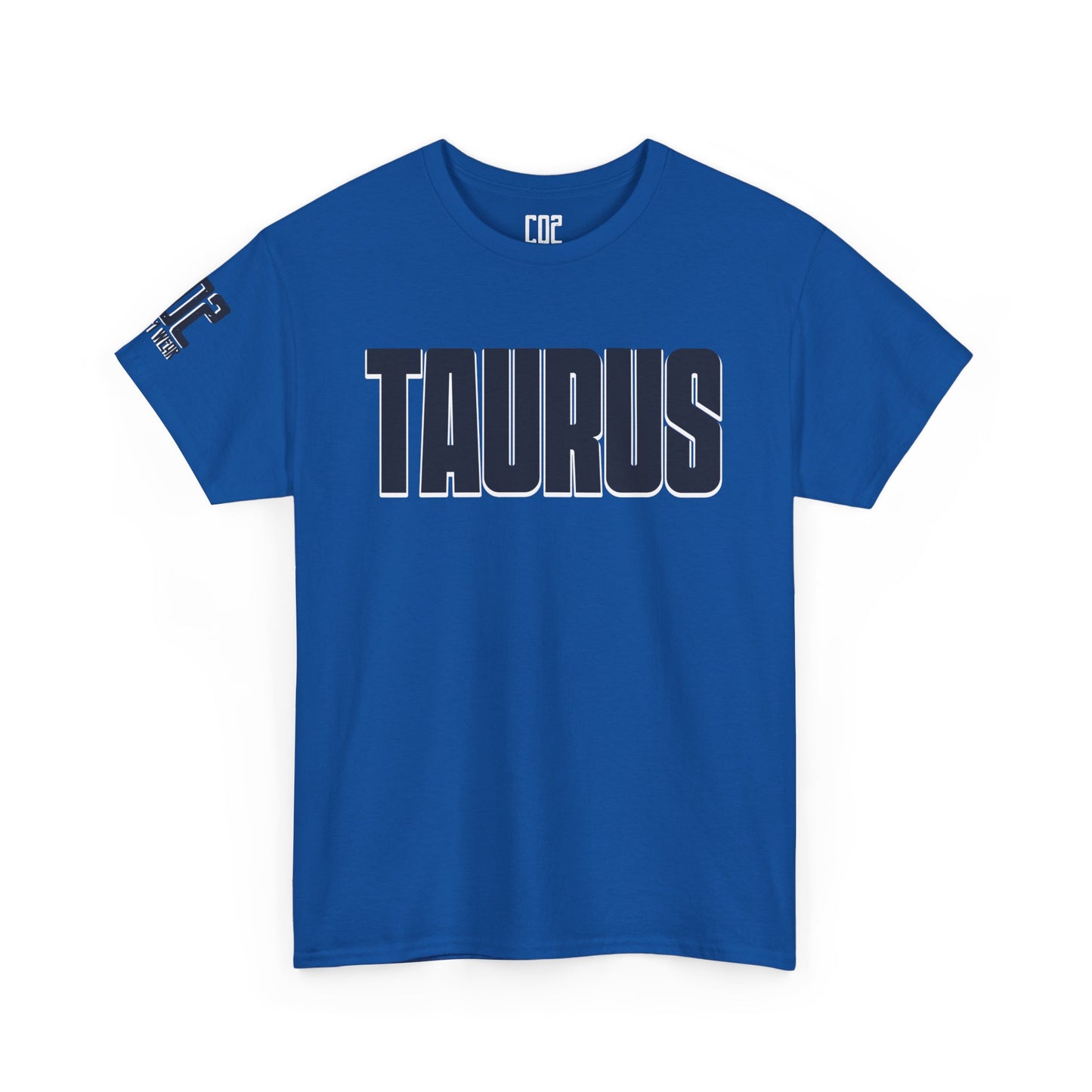 Taurus Unisex Astrology Tee, Zodiac T-Shirt, Personalized Gift for Taurus, Birthday Gift, Astrology Apparel, Horoscope Shirt