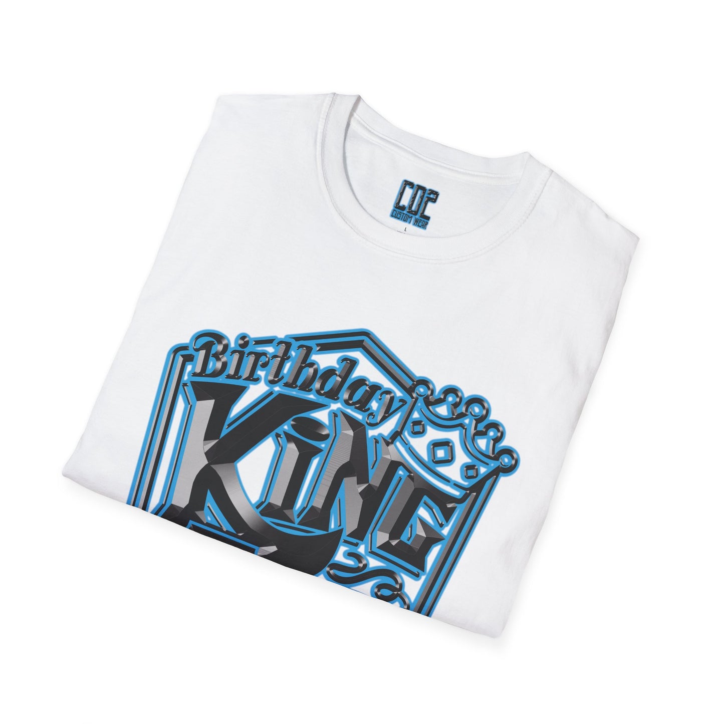 Unisex Softstyle T-Shirt Birthday