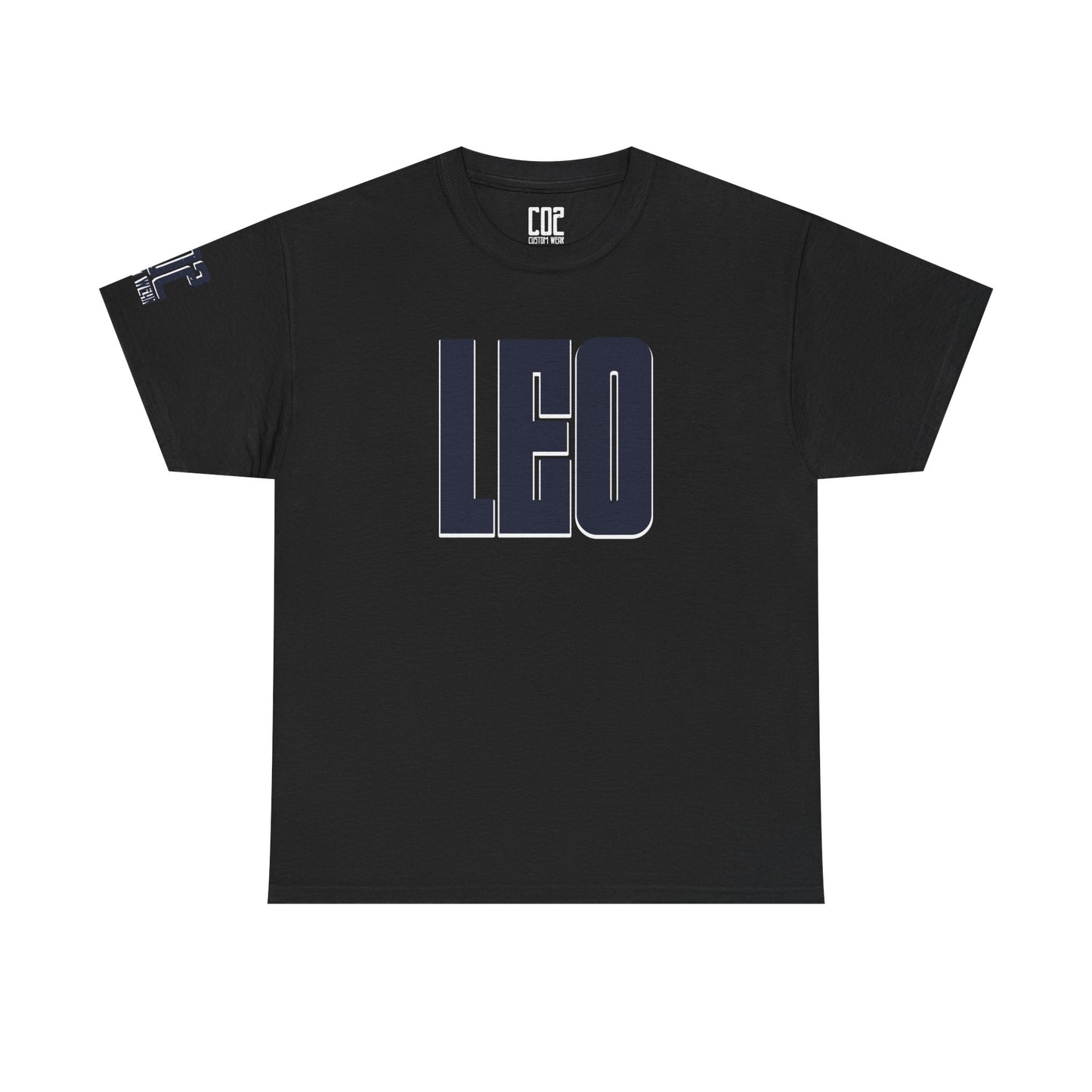 Leo Unisex Graphic Tee - Astrology Shirt, Zodiac Apparel, Horoscope Gift, Birthday Shirt, Trendy Casual Wear