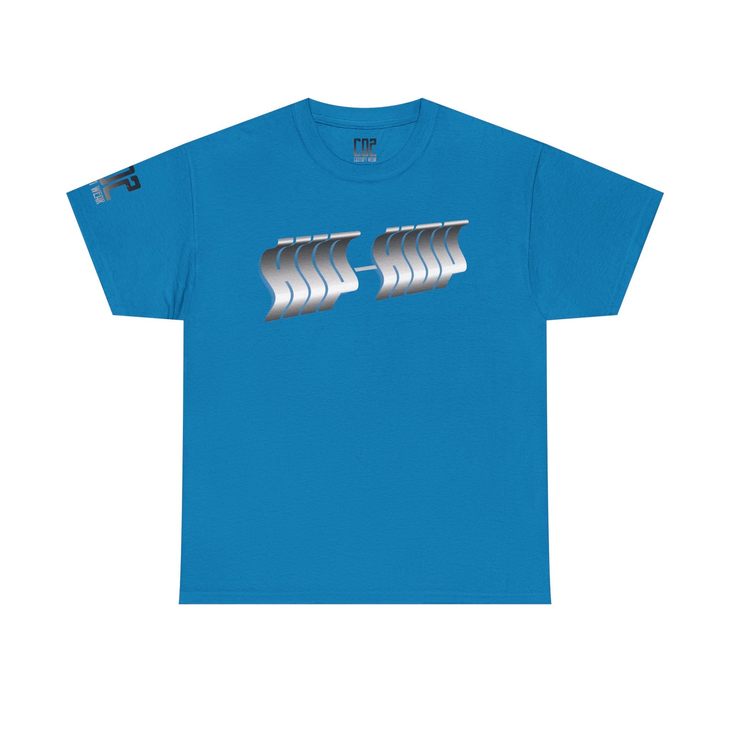 HIP-HOP Trendy Graphic Tee, Cool Casual Wear, Unisex Street Style Shirt, Gift for Music Lovers, Everyday Comfort Tee, Unique Typography T-Shirt