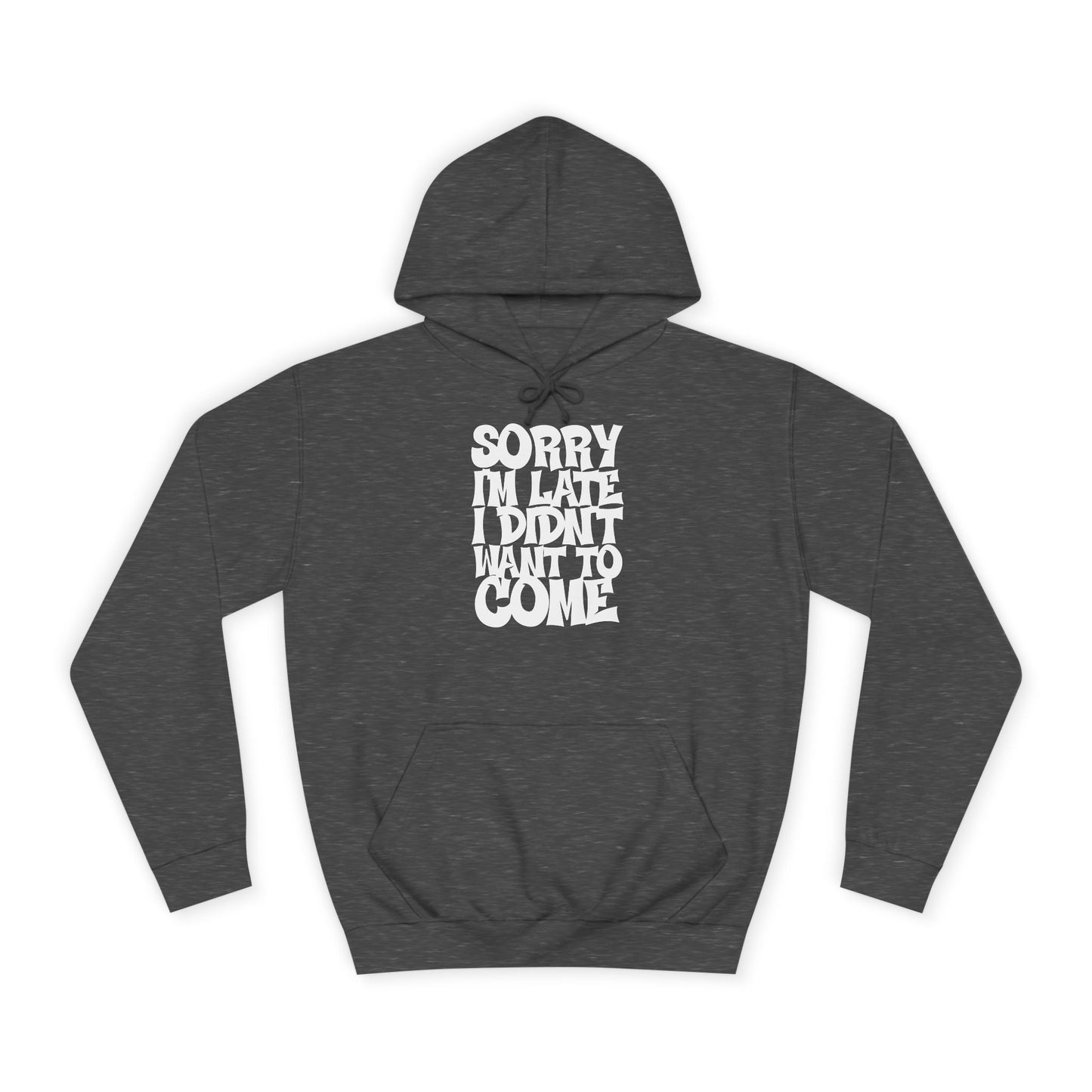 Cozy Unisex College Hoodie - Perfect for Campus Life, Gifts for Students, Casual Wear, Back to School, Cozy Style