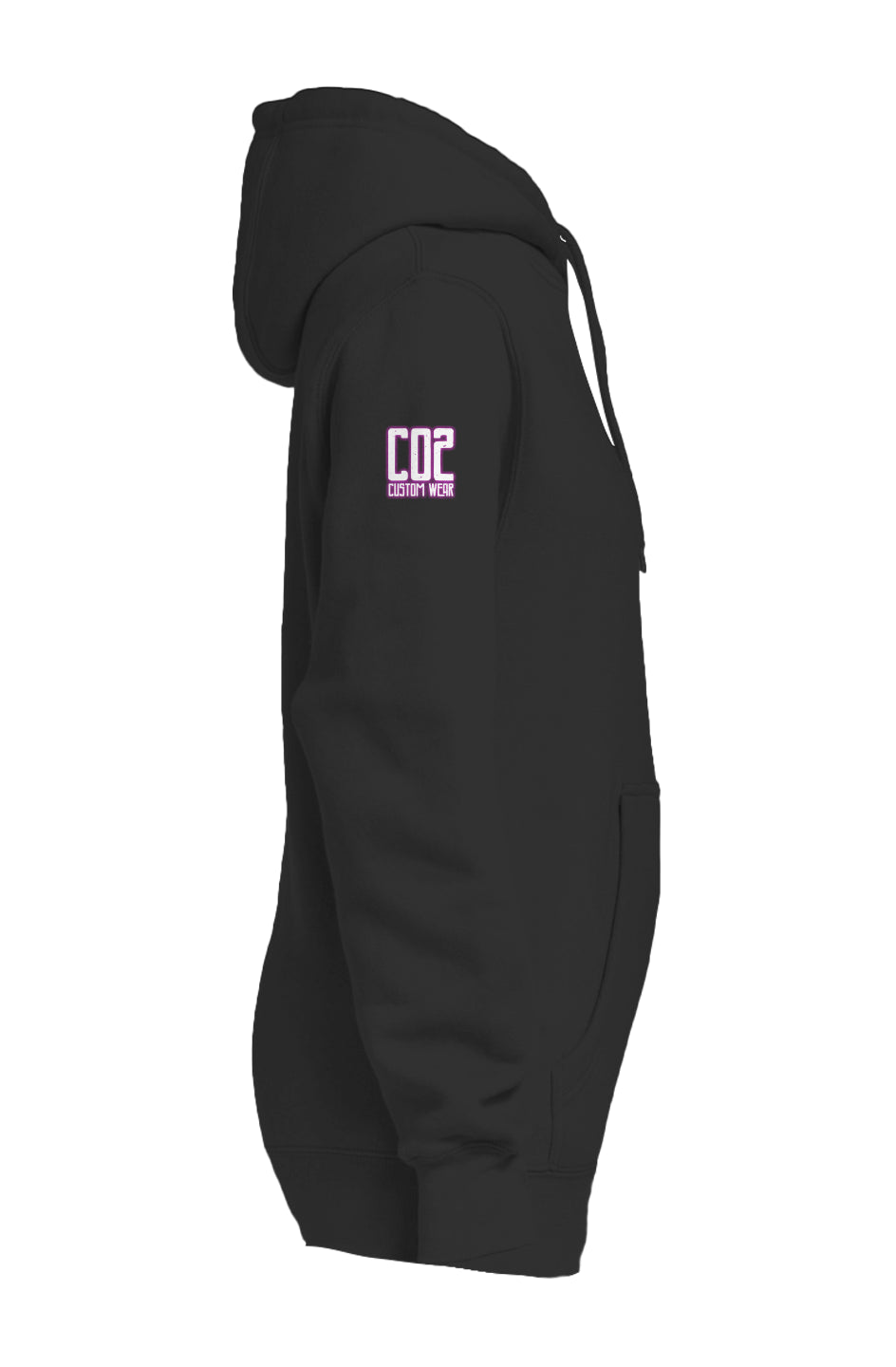 CO2 Custom Wear Unisex Premium Pullover Hoodie